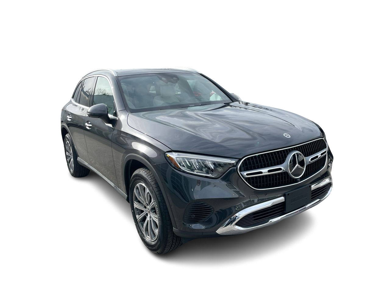 2025 Mercedes-Benz GLC in Richmond, British Columbia