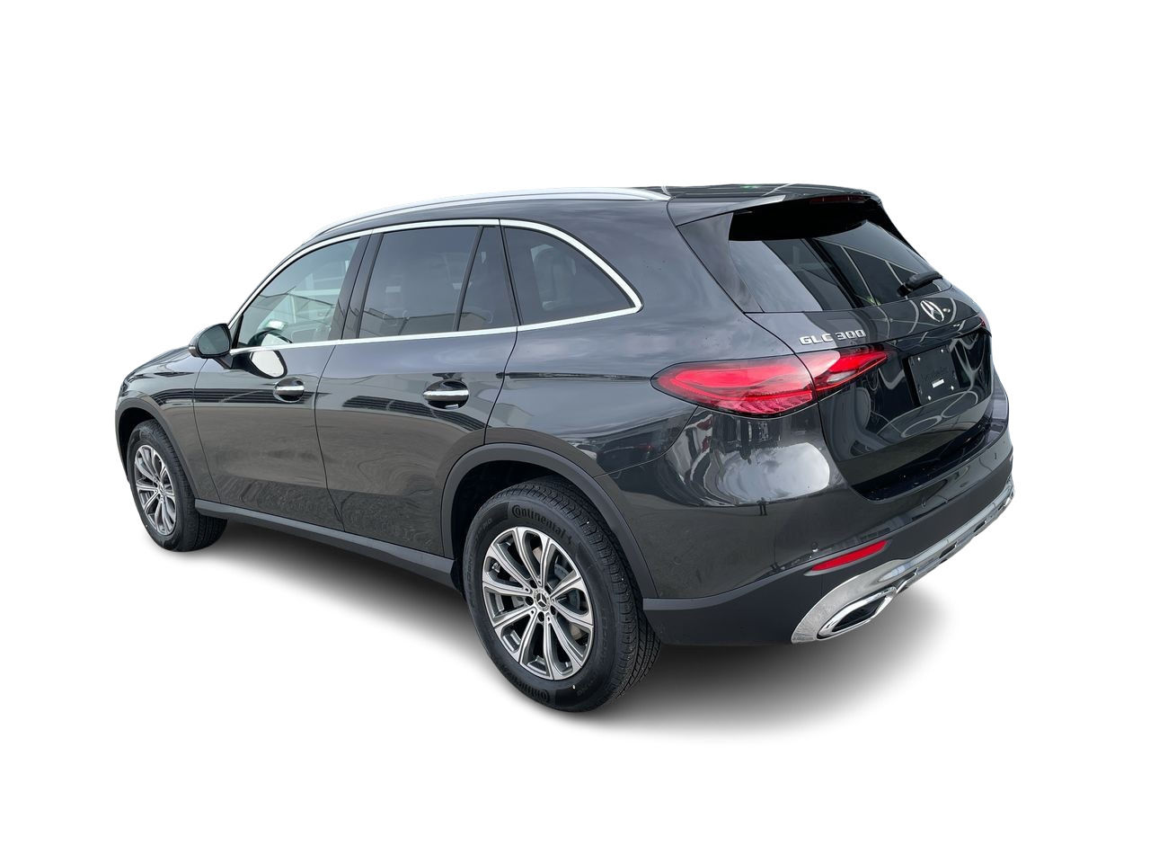 2025 Mercedes-Benz GLC in Richmond, British Columbia