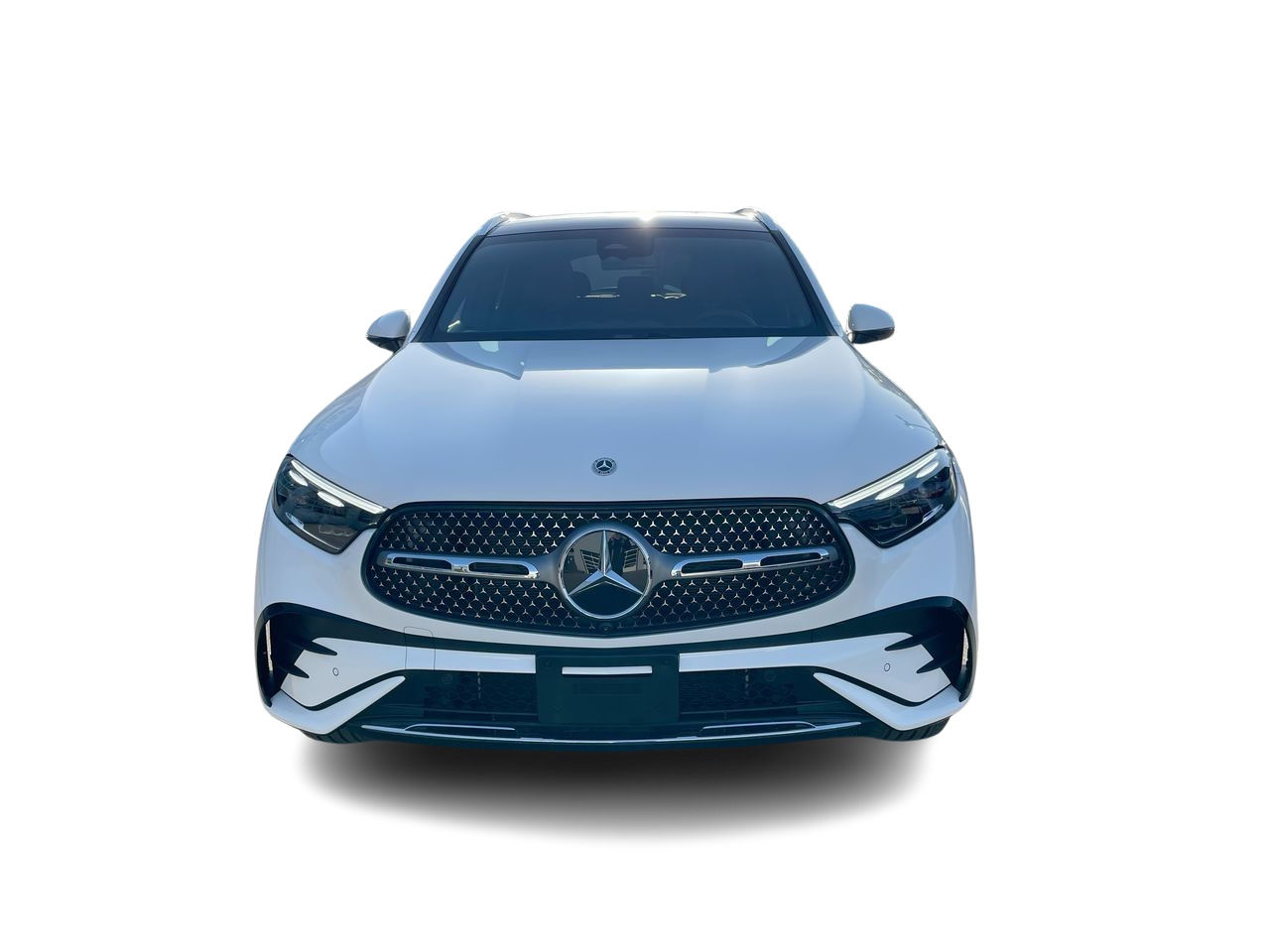 2025 Mercedes-Benz GLC in Richmond, British Columbia