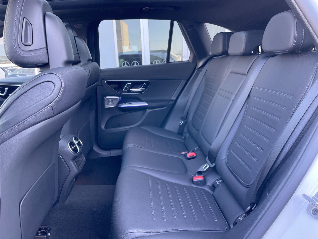 2025 Mercedes-Benz GLC in Richmond, British Columbia