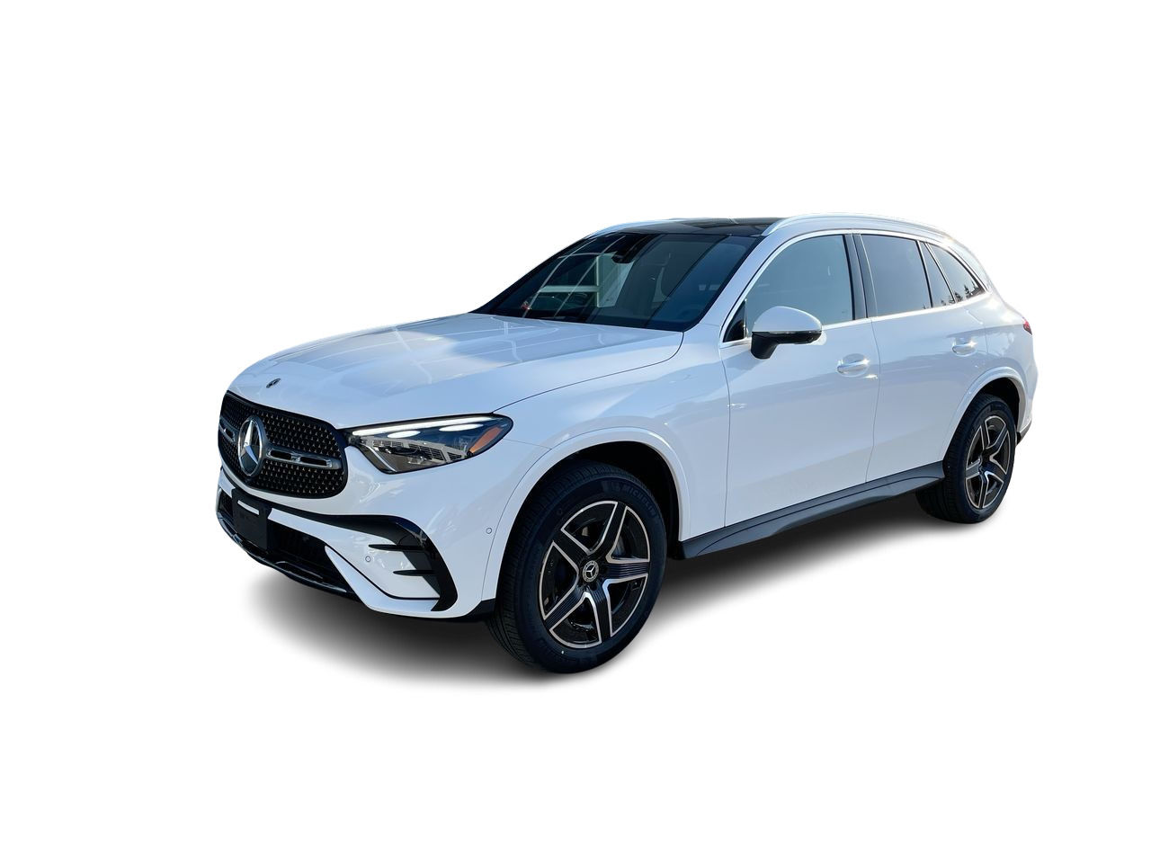 2025 Mercedes-Benz GLC in Richmond, British Columbia