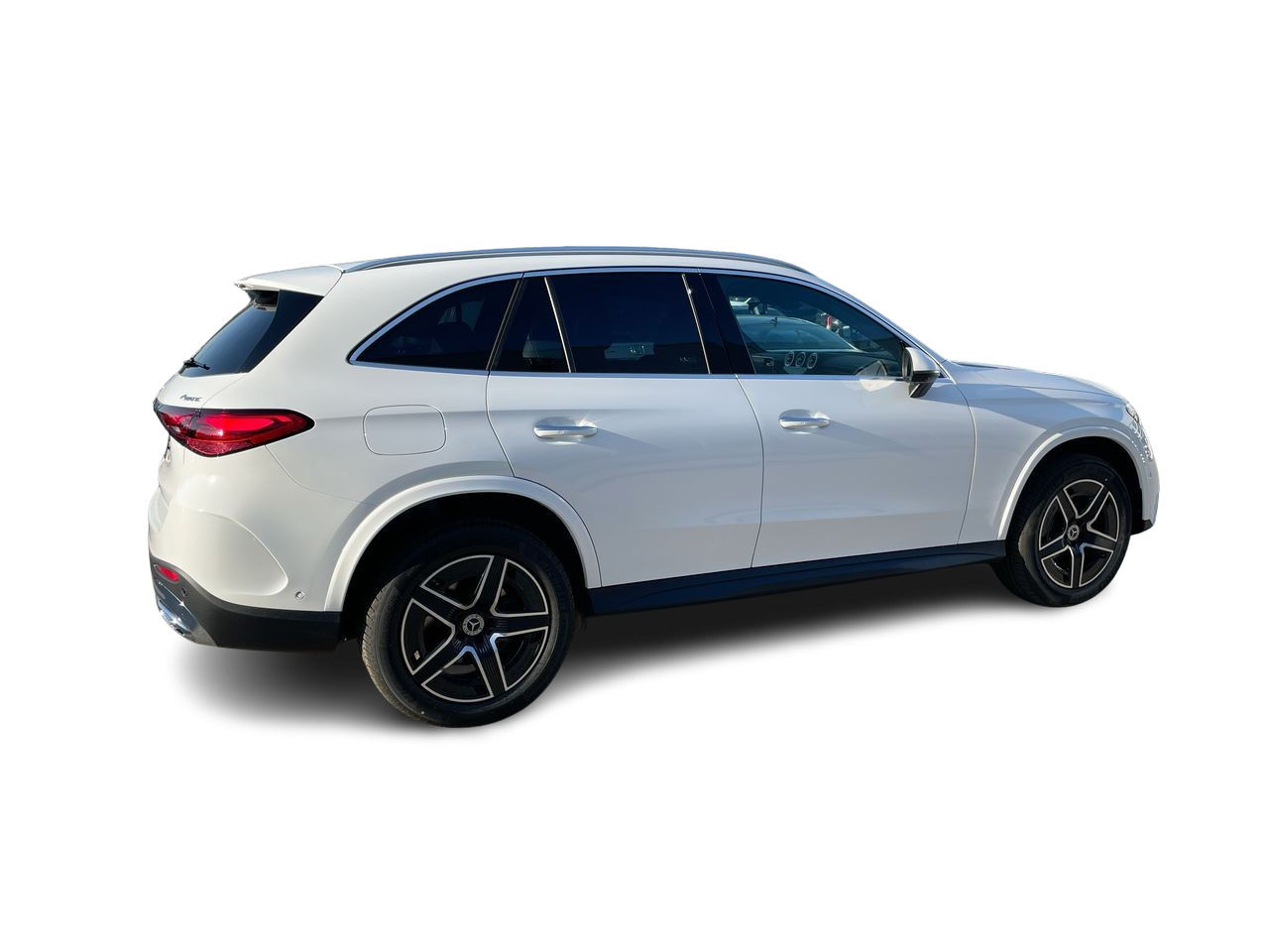 2025 Mercedes-Benz GLC in Richmond, British Columbia