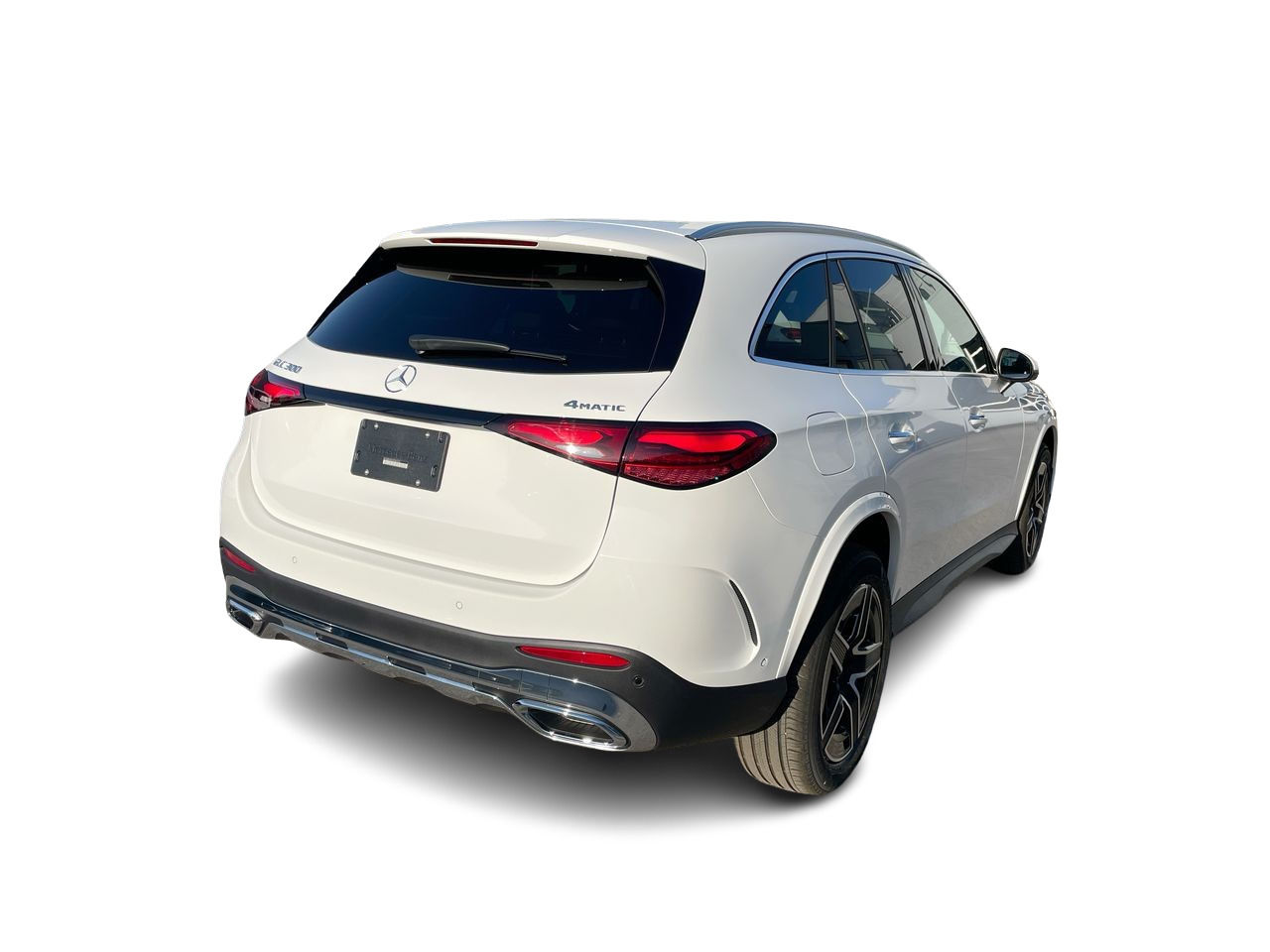 2025 Mercedes-Benz GLC in Richmond, British Columbia