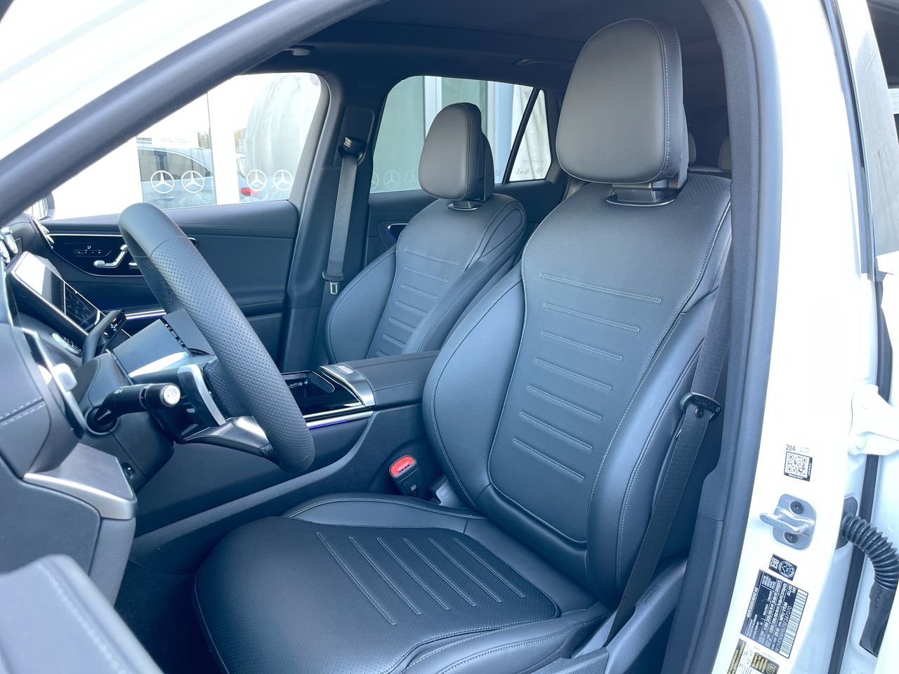 2025 Mercedes-Benz GLC in Richmond, British Columbia