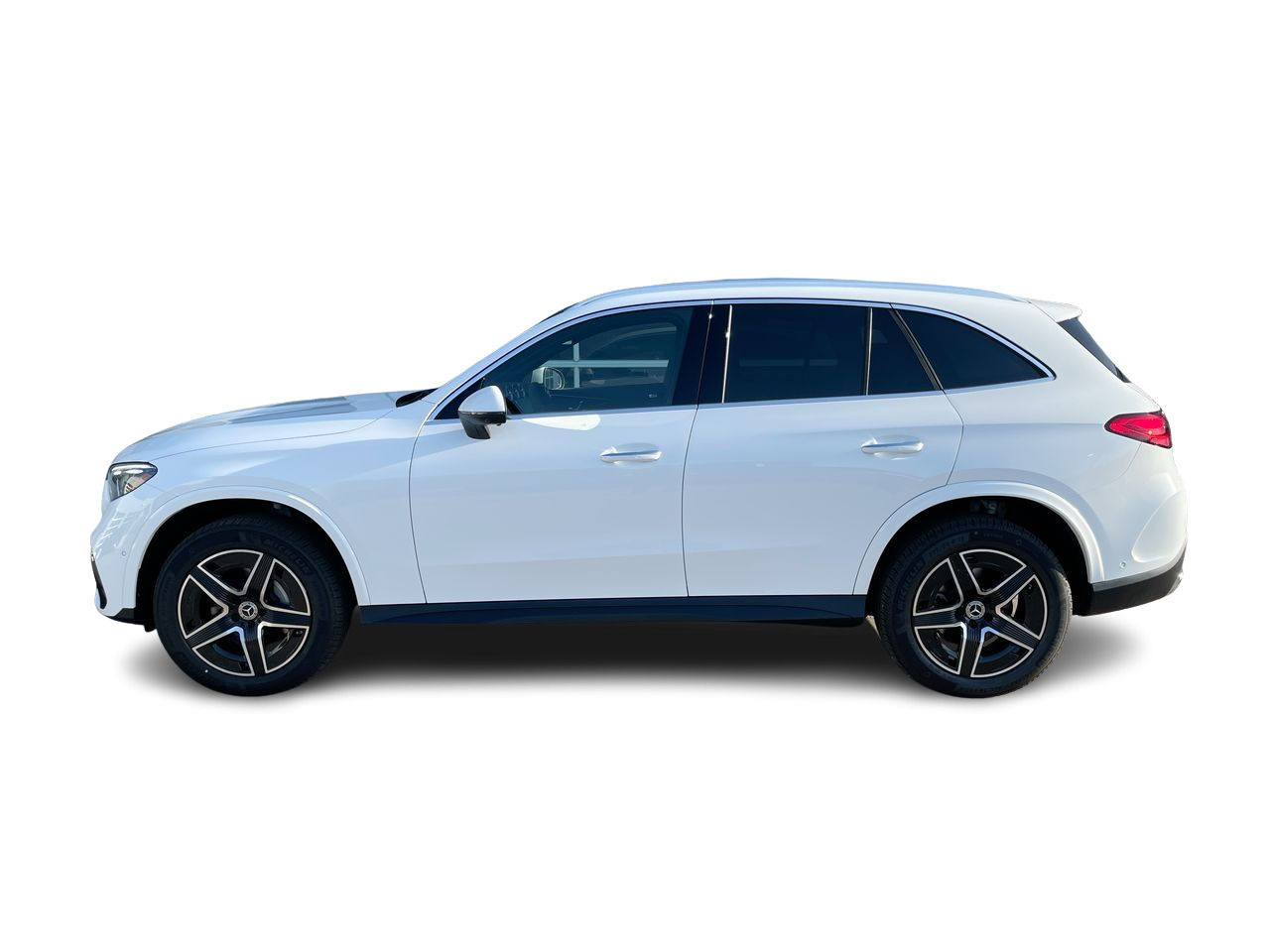 2025 Mercedes-Benz GLC in Richmond, British Columbia