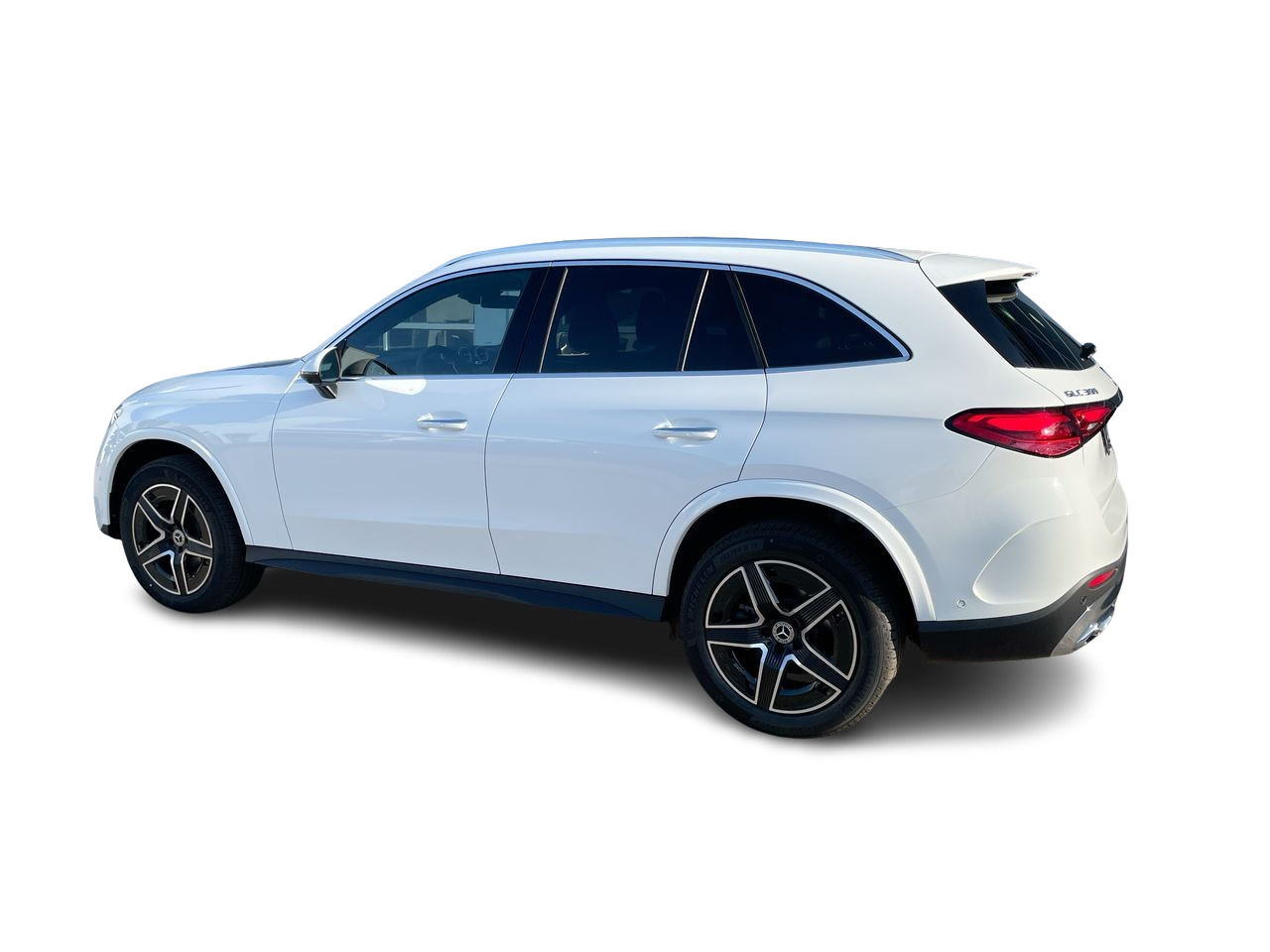 2025 Mercedes-Benz GLC in Richmond, British Columbia