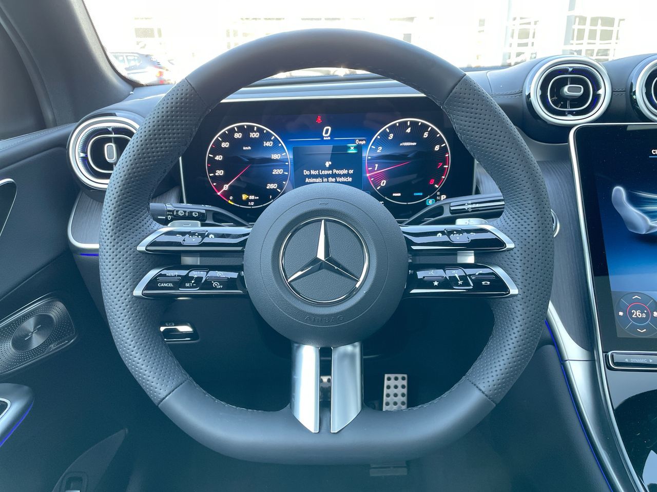 2025 Mercedes-Benz GLC in Richmond, British Columbia