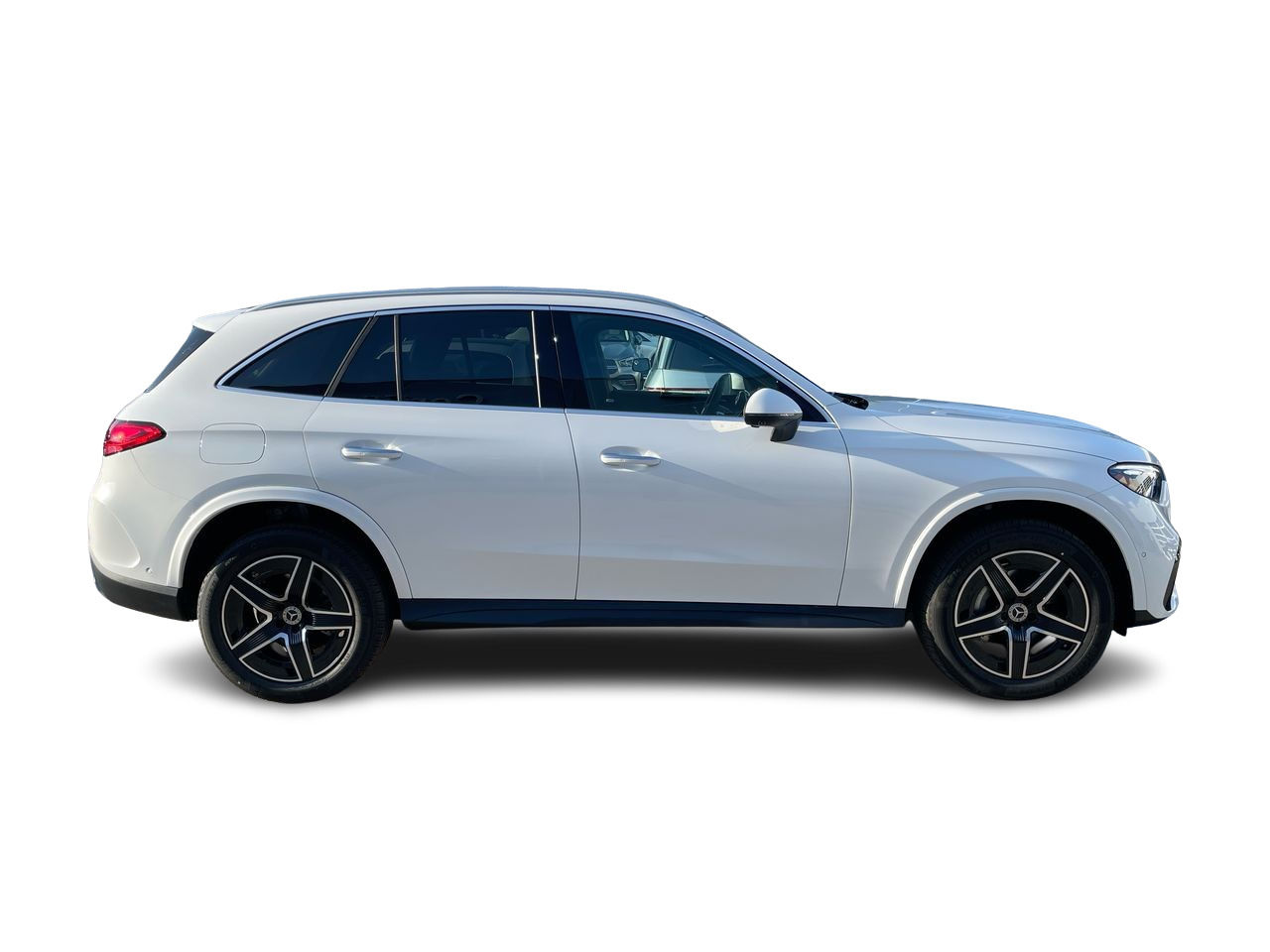 2025 Mercedes-Benz GLC in Richmond, British Columbia