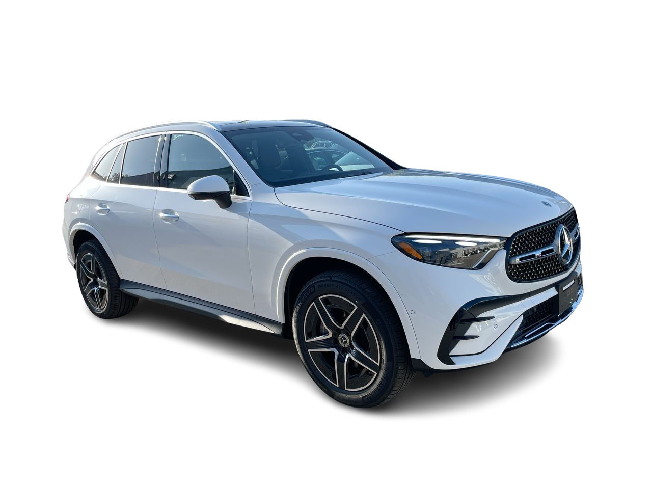 2025 Mercedes-Benz GLC in Richmond, British Columbia