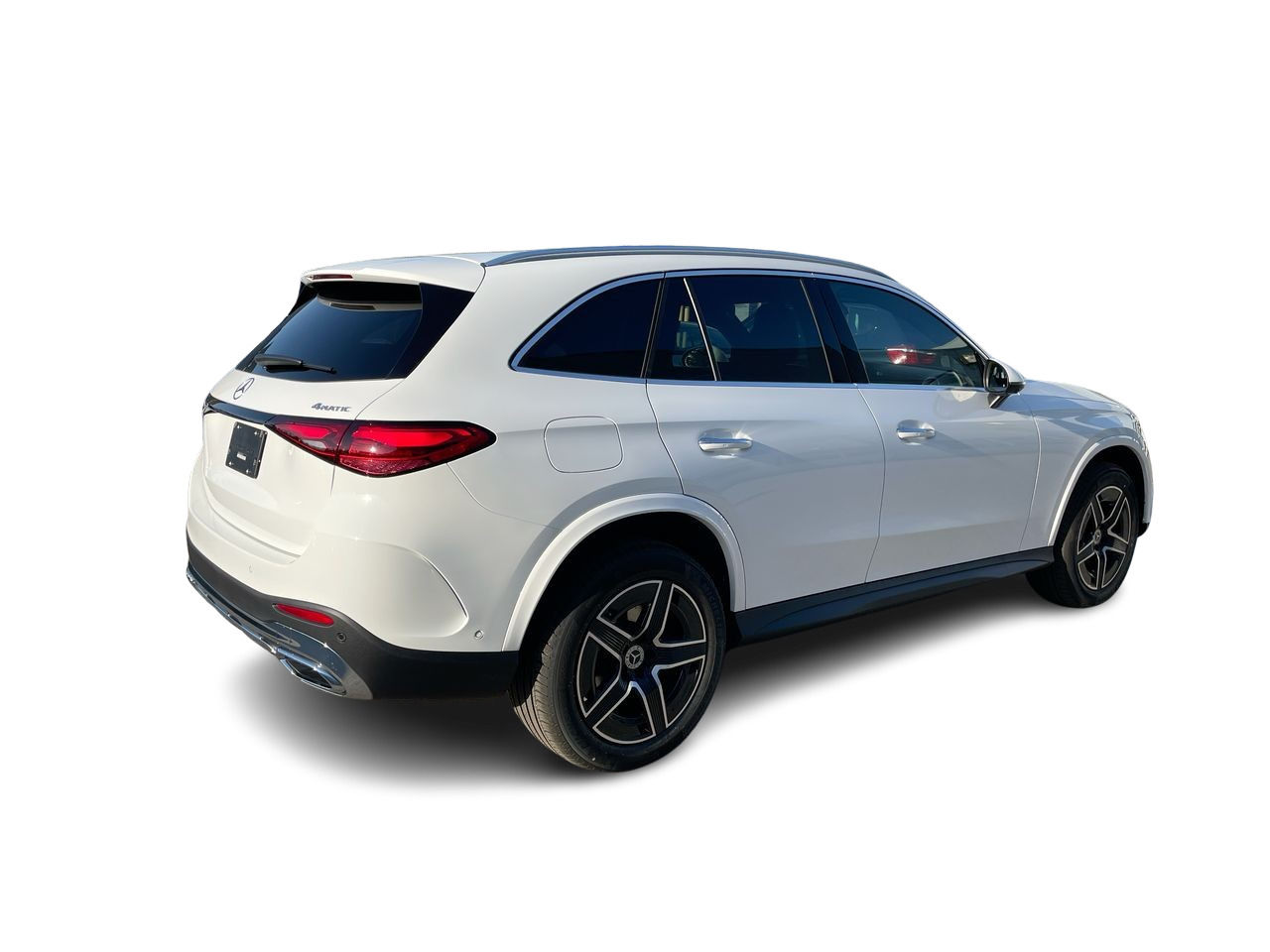 2025 Mercedes-Benz GLC in Richmond, British Columbia
