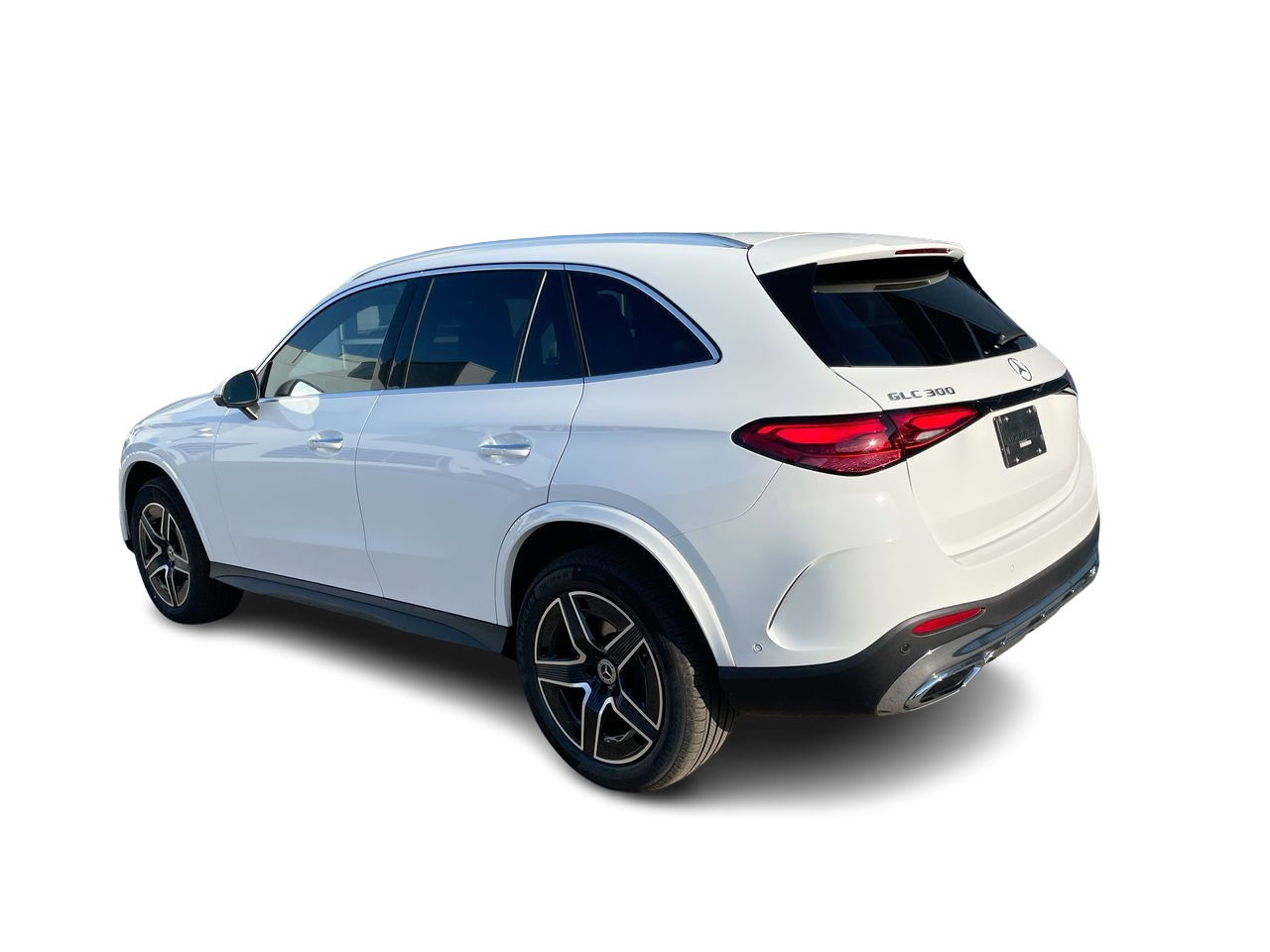 2025 Mercedes-Benz GLC in Richmond, British Columbia