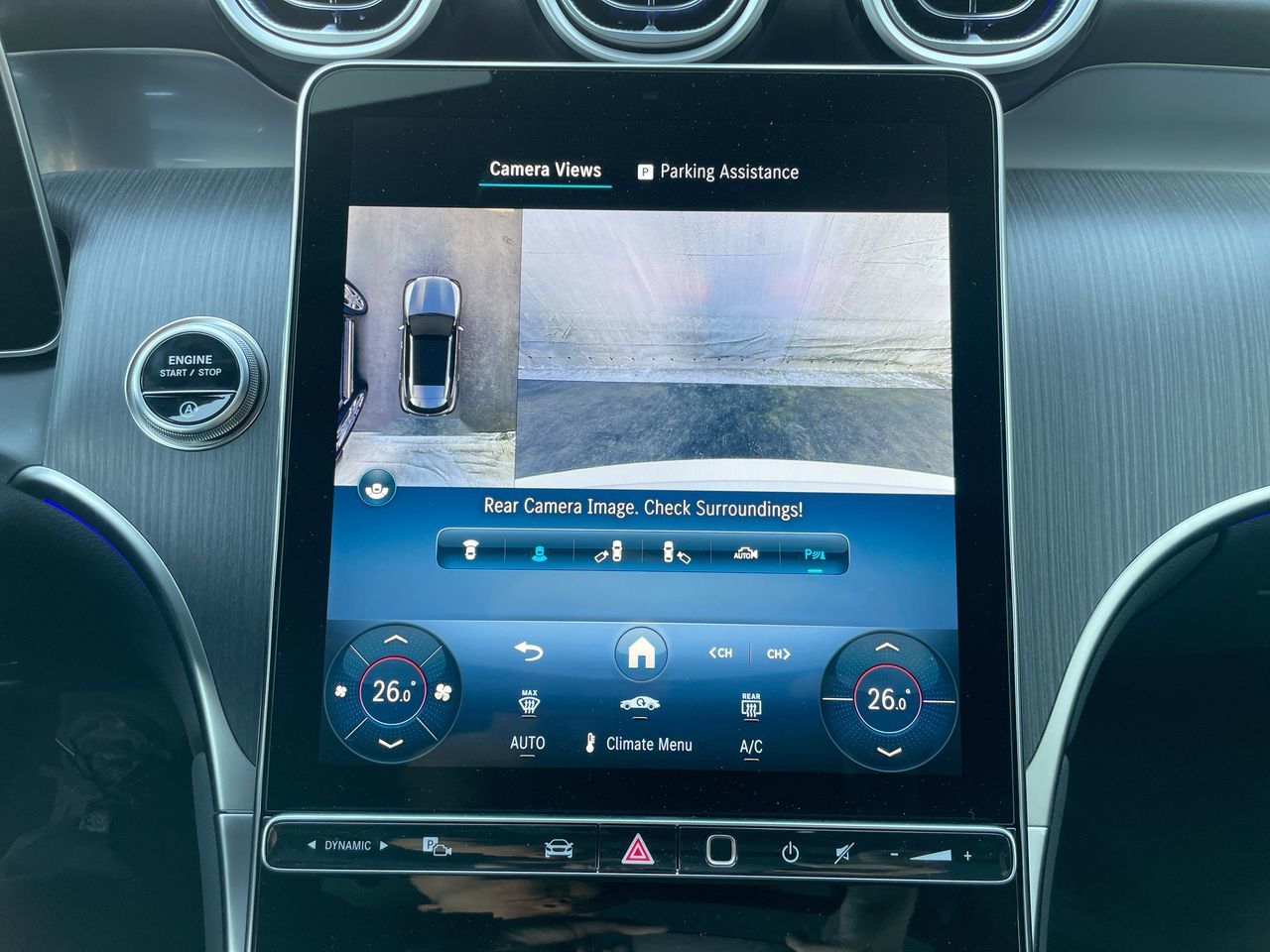 2025 Mercedes-Benz GLC in Richmond, British Columbia
