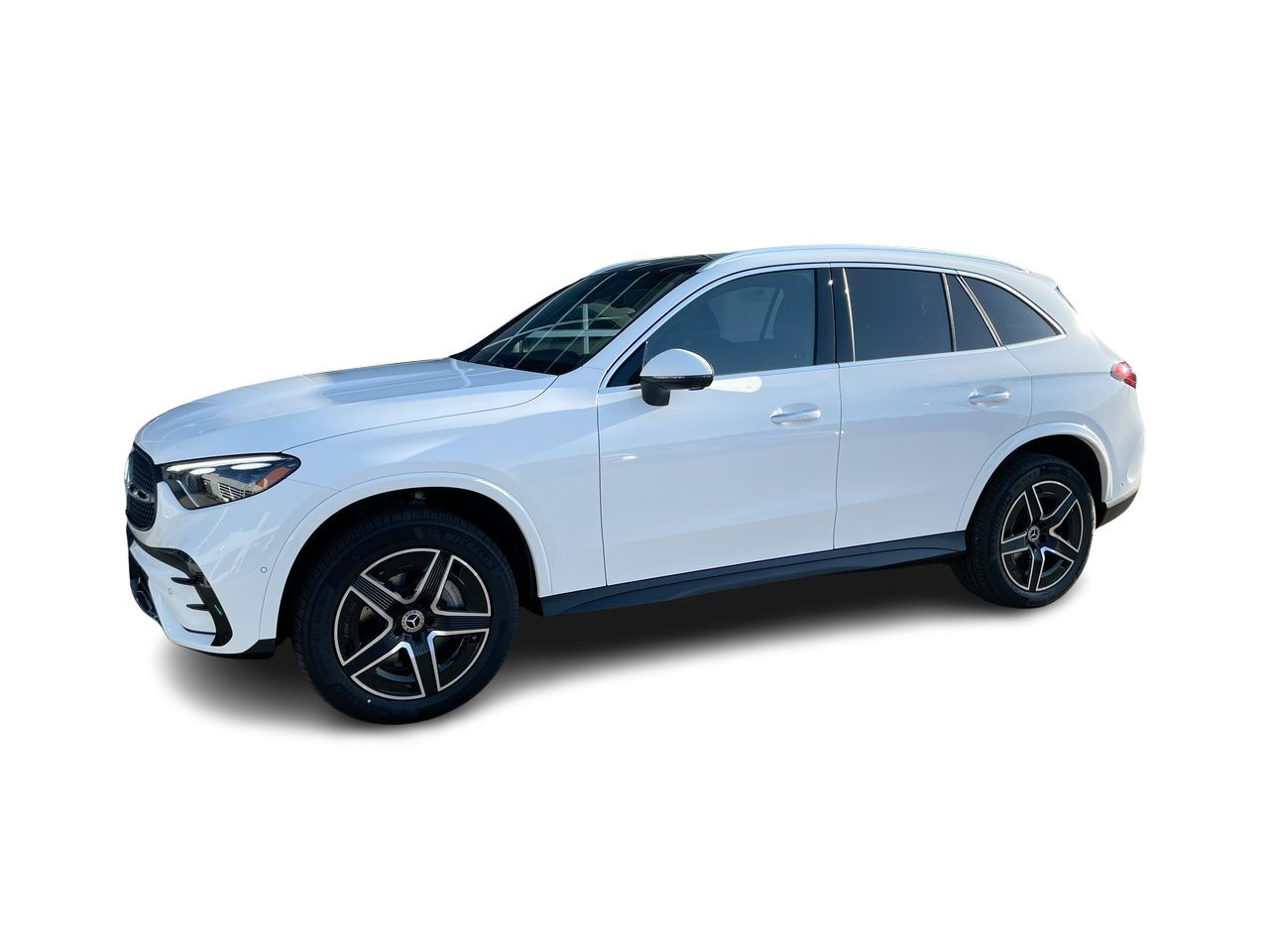 2025 Mercedes-Benz GLC in Richmond, British Columbia