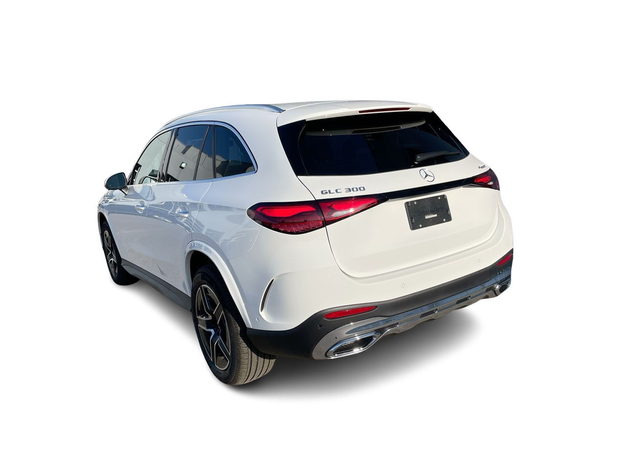 2025 Mercedes-Benz GLC in Richmond, British Columbia