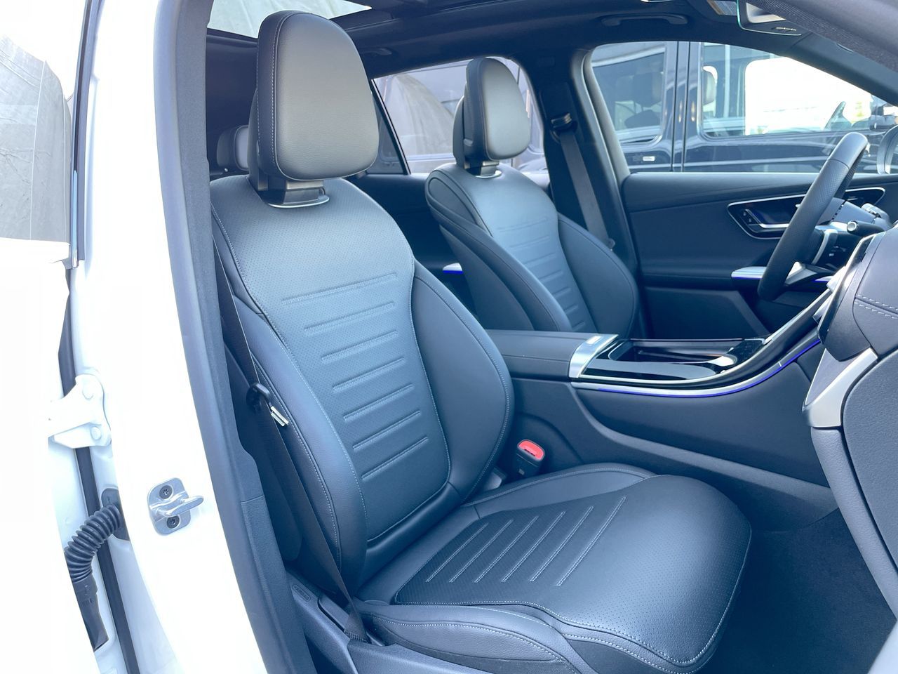 2025 Mercedes-Benz GLC in Richmond, British Columbia