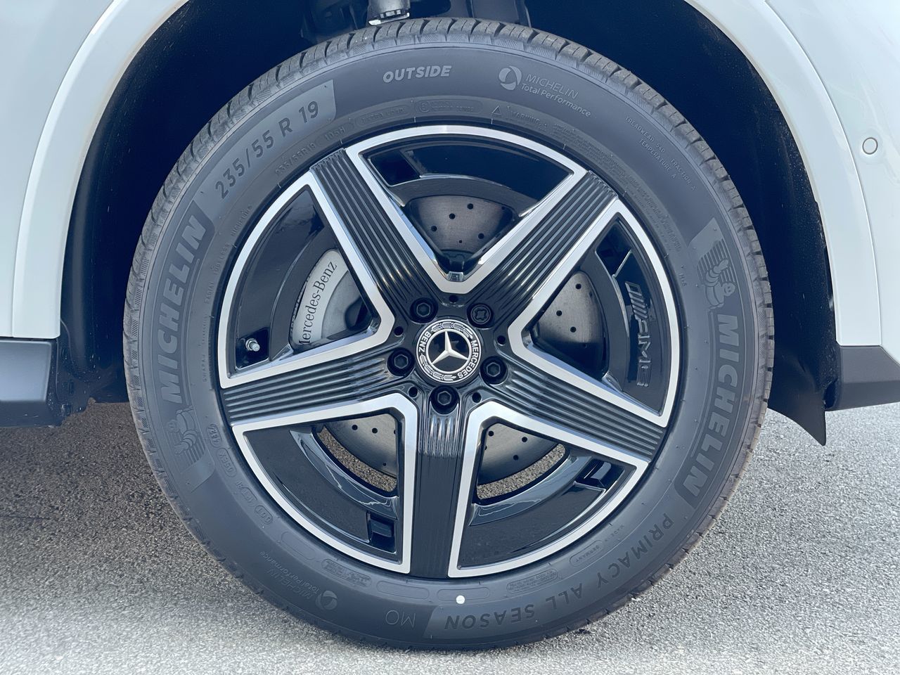 2025 Mercedes-Benz GLC in Richmond, British Columbia