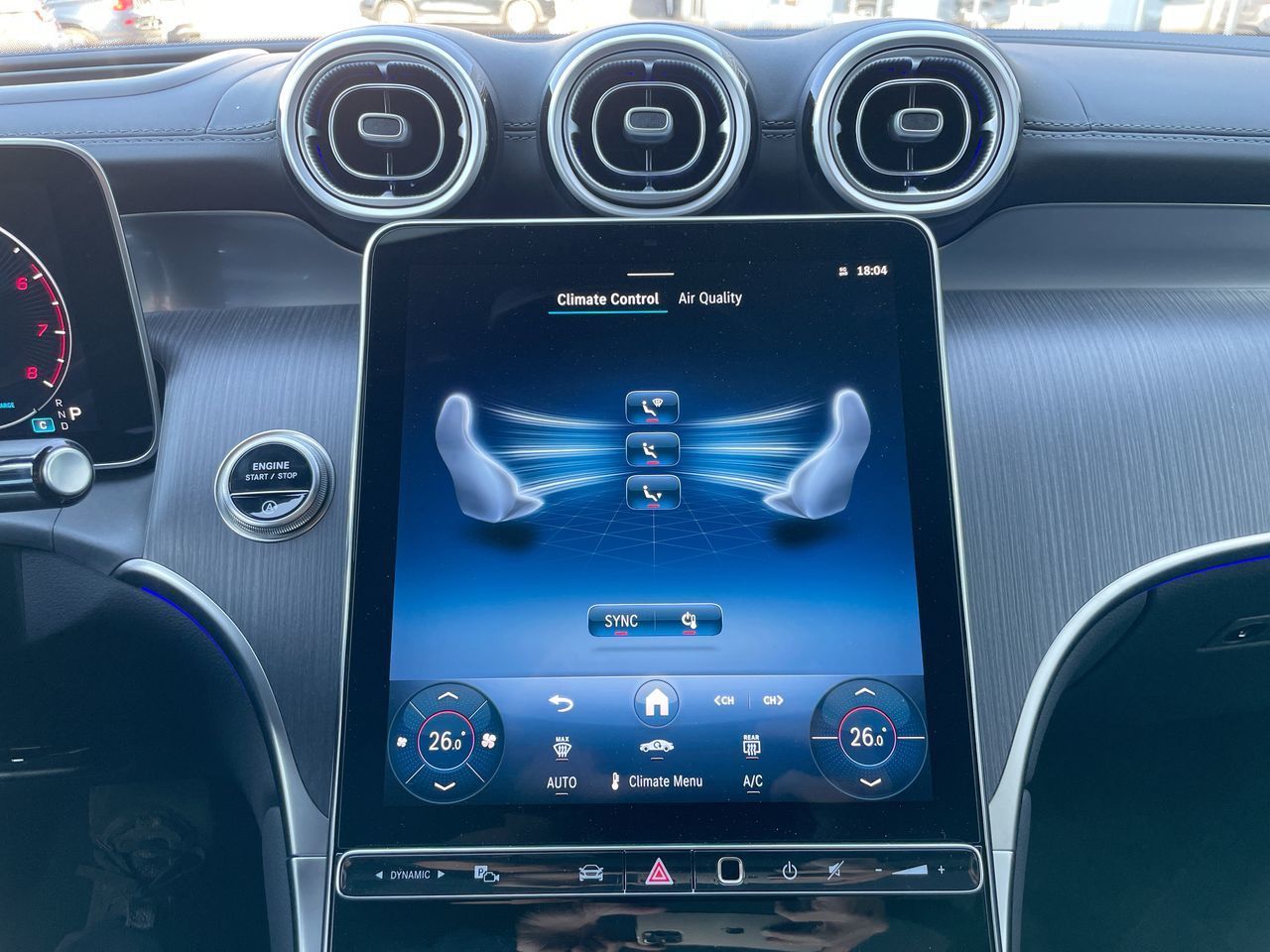 2025 Mercedes-Benz GLC in Richmond, British Columbia