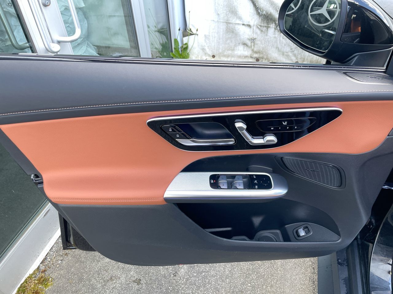 2025 Mercedes-Benz GLC in Richmond, British Columbia