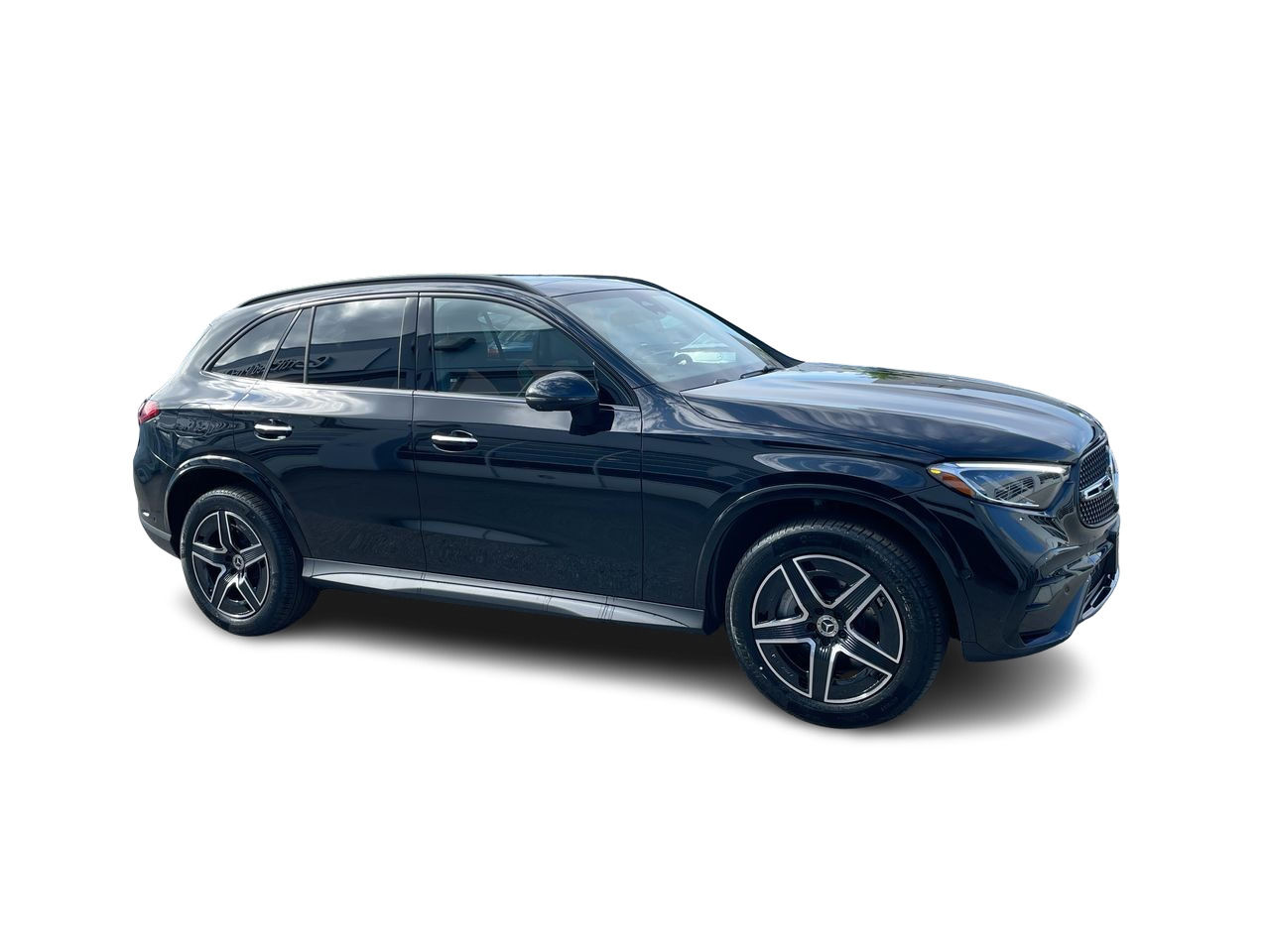 2025 Mercedes-Benz GLC in Richmond, British Columbia