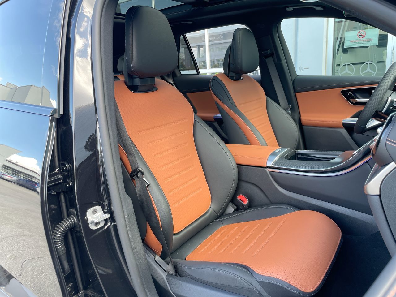 2025 Mercedes-Benz GLC in Richmond, British Columbia