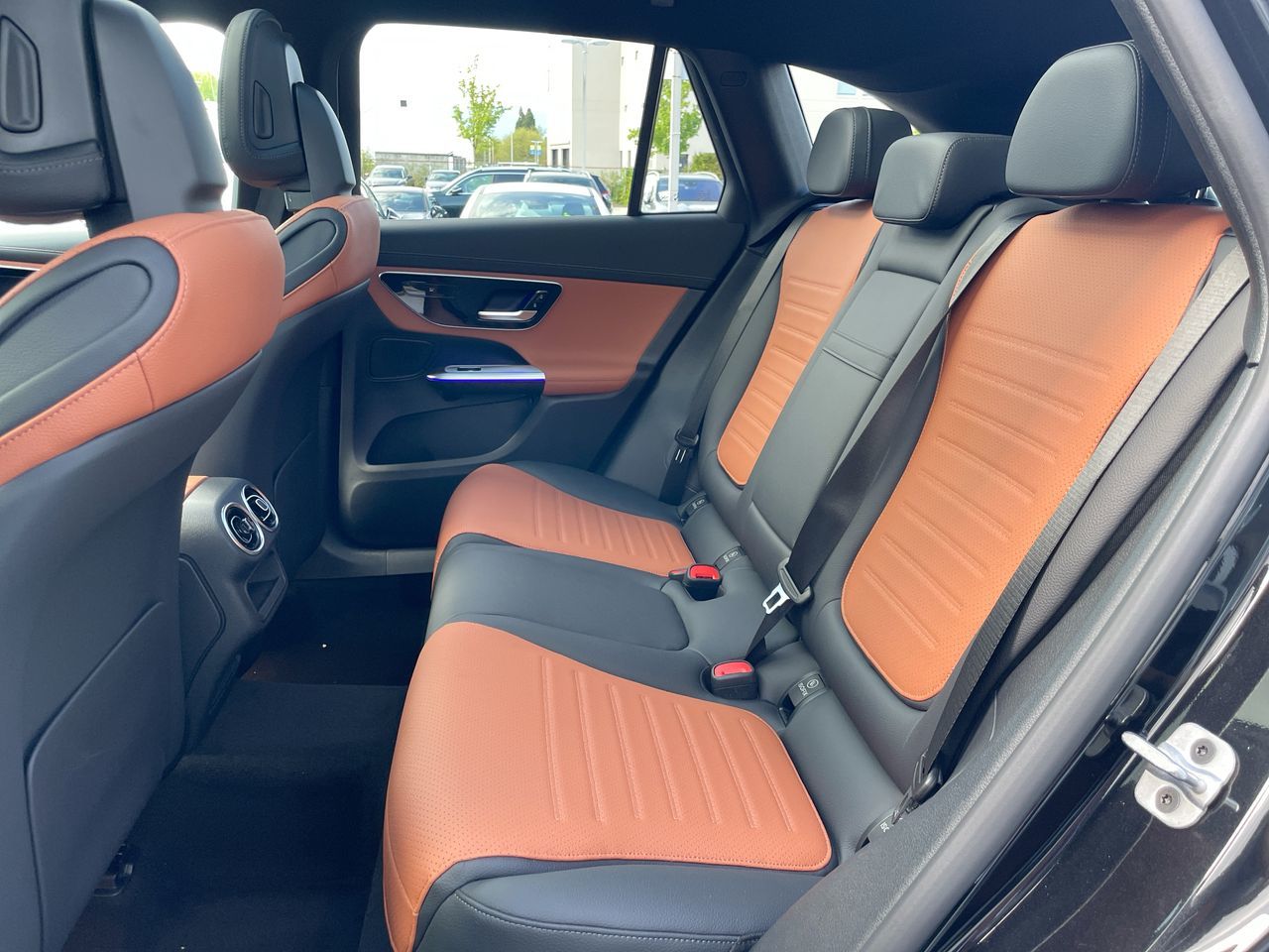 2025 Mercedes-Benz GLC in Richmond, British Columbia