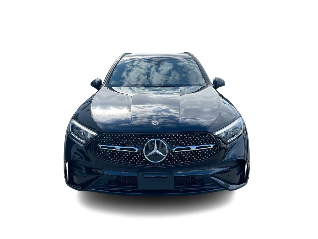 2025 Mercedes-Benz GLC in Richmond, British Columbia