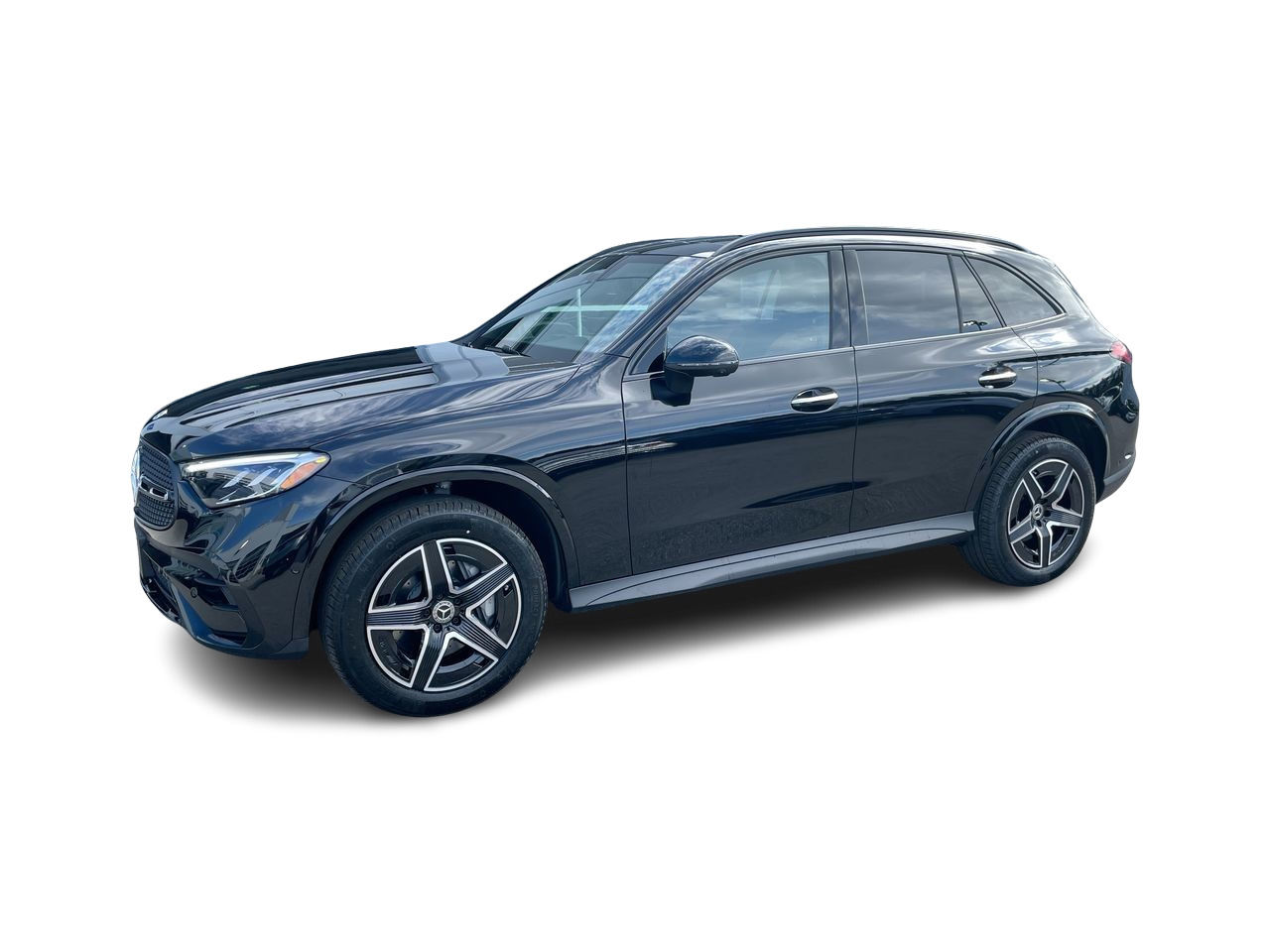 2025 Mercedes-Benz GLC in Richmond, British Columbia