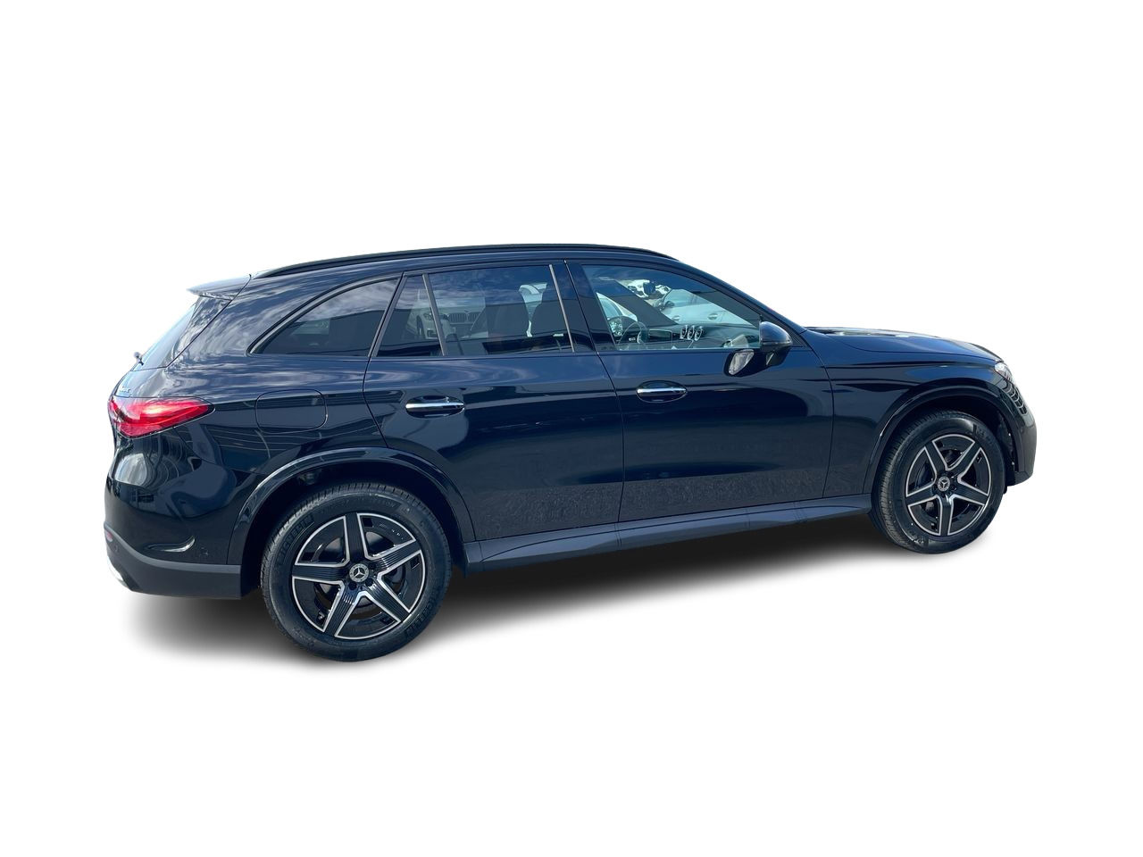 2025 Mercedes-Benz GLC in Richmond, British Columbia