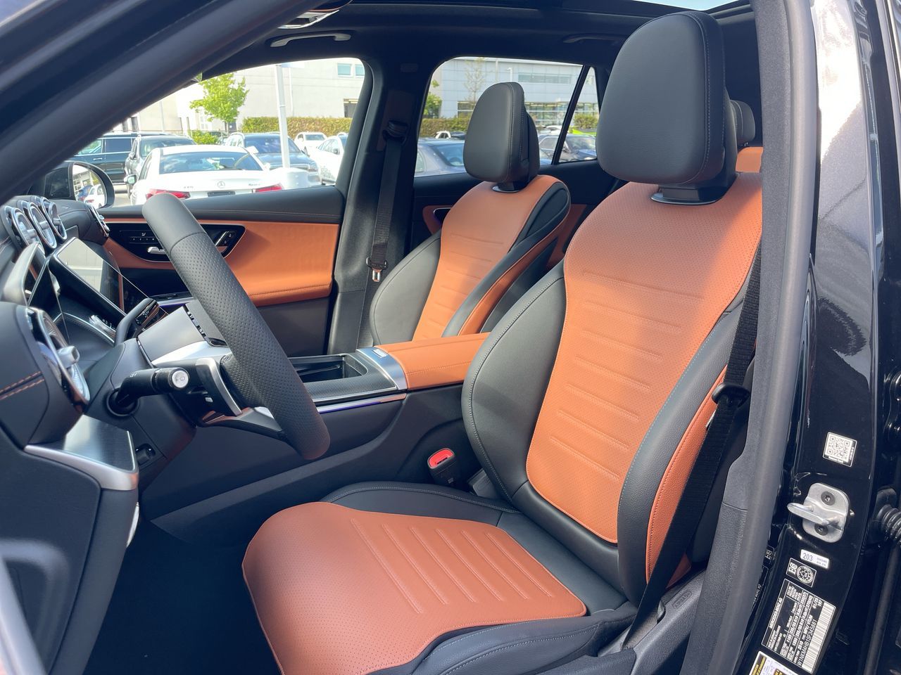 2025 Mercedes-Benz GLC in Richmond, British Columbia
