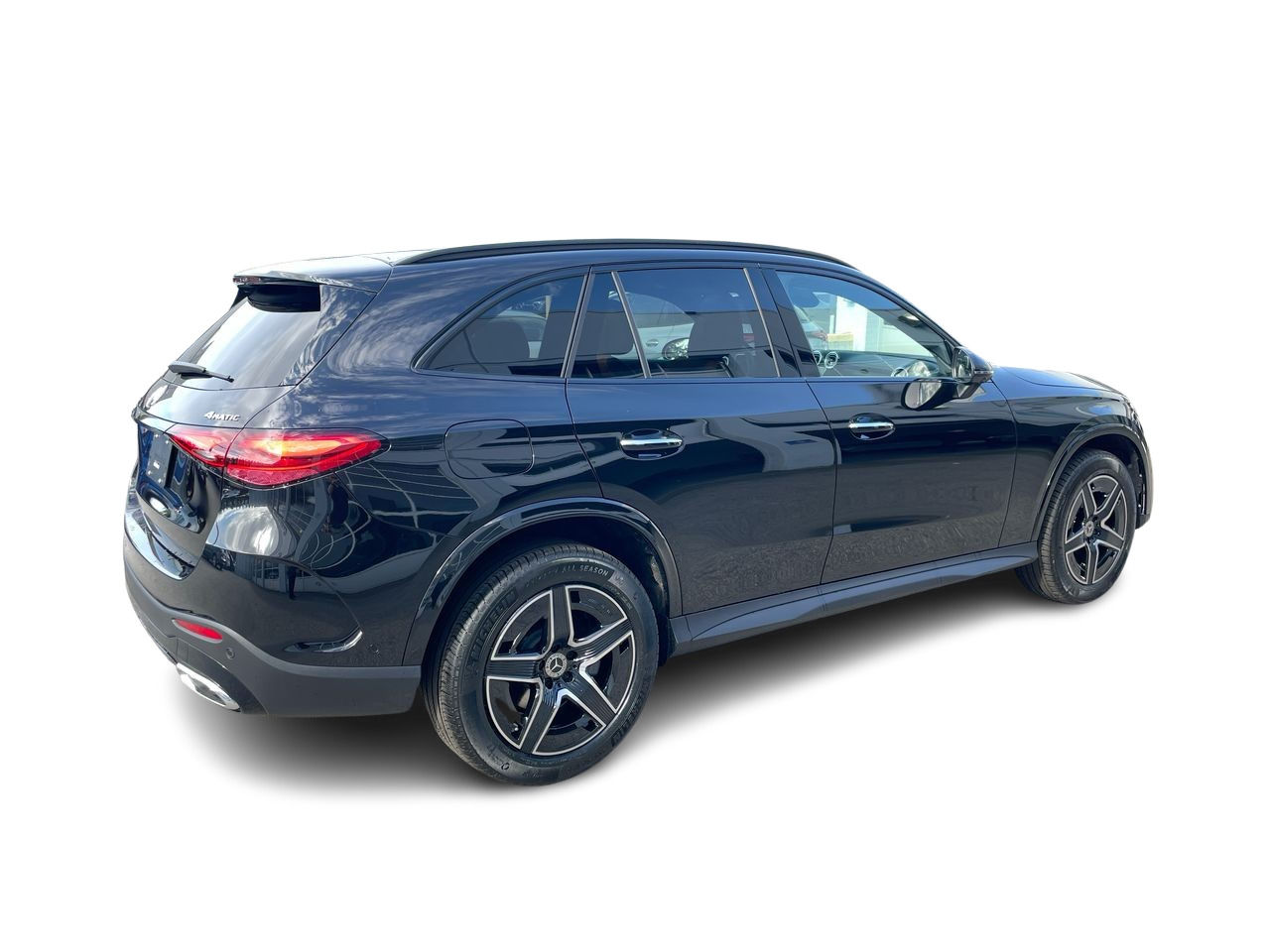 2025 Mercedes-Benz GLC in Richmond, British Columbia