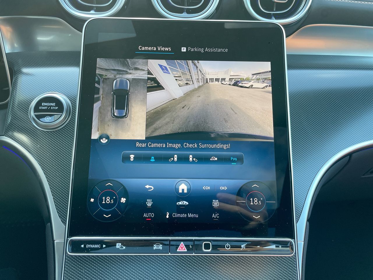 2025 Mercedes-Benz GLC in Richmond, British Columbia