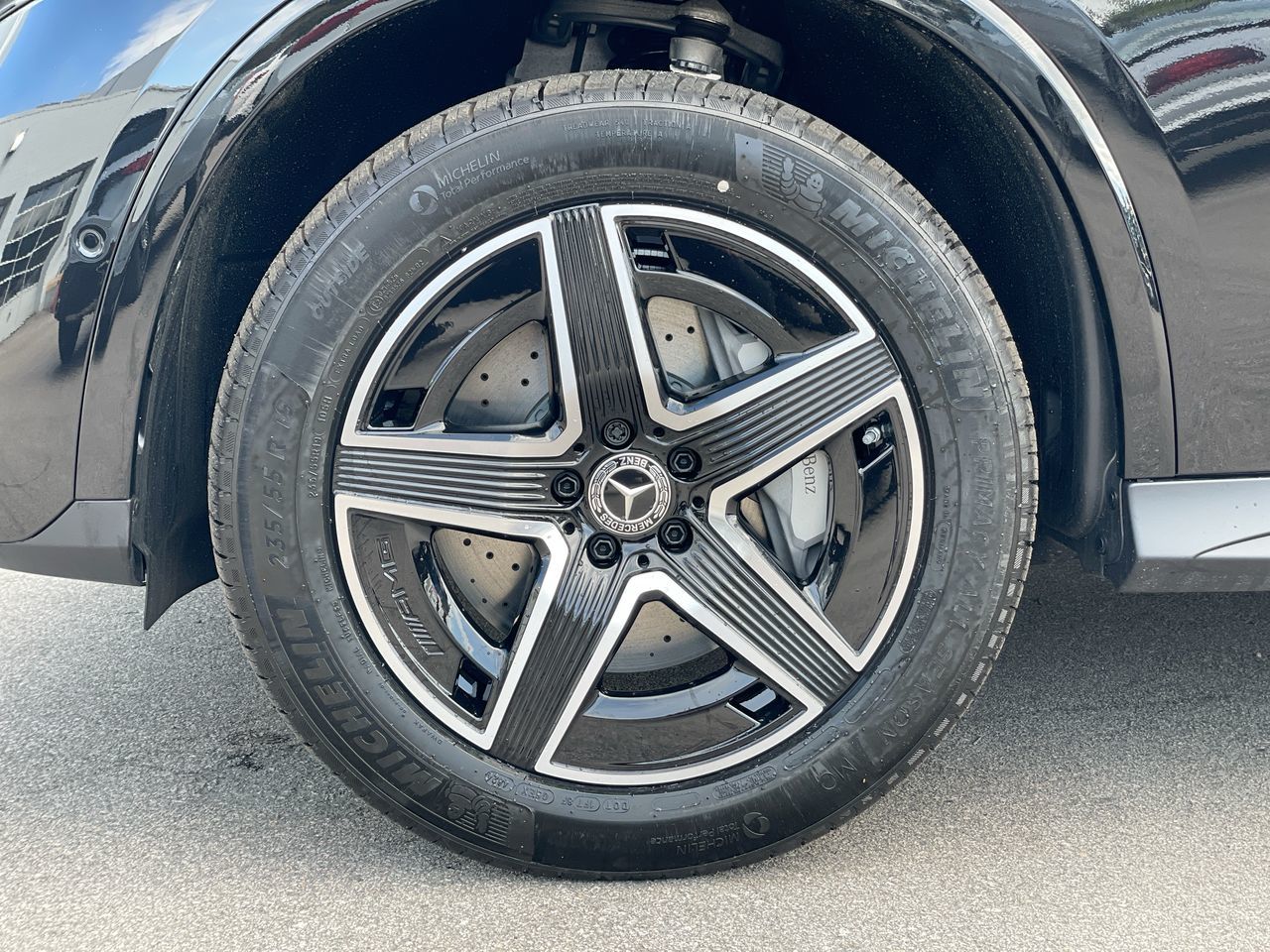 2025 Mercedes-Benz GLC in Richmond, British Columbia