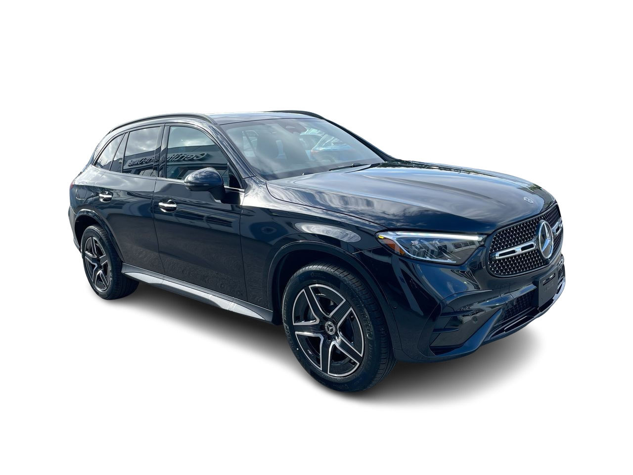 2025 Mercedes-Benz GLC in Richmond, British Columbia