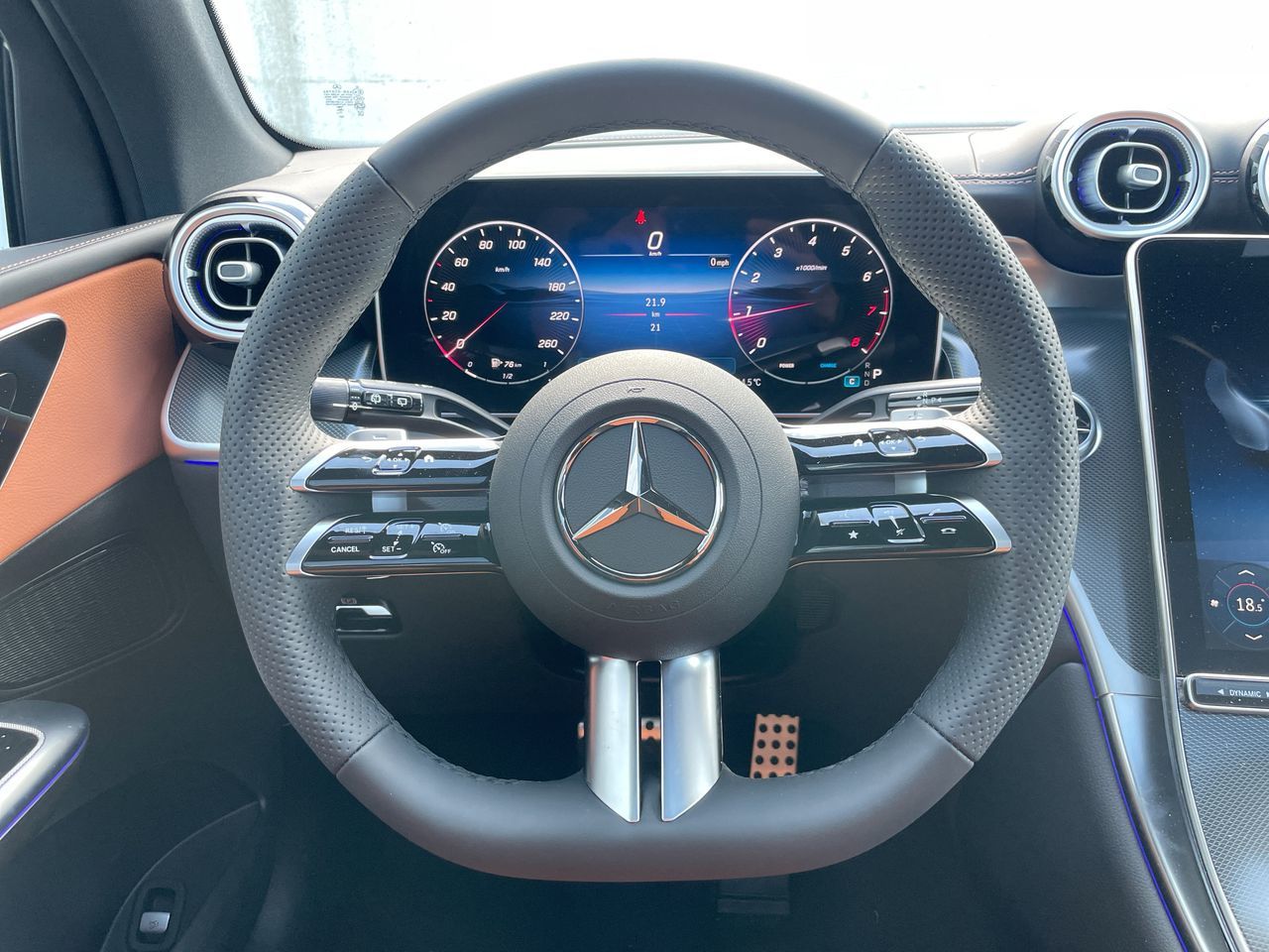 2025 Mercedes-Benz GLC in Richmond, British Columbia