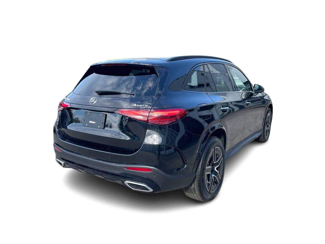 2025 Mercedes-Benz GLC in Richmond, British Columbia