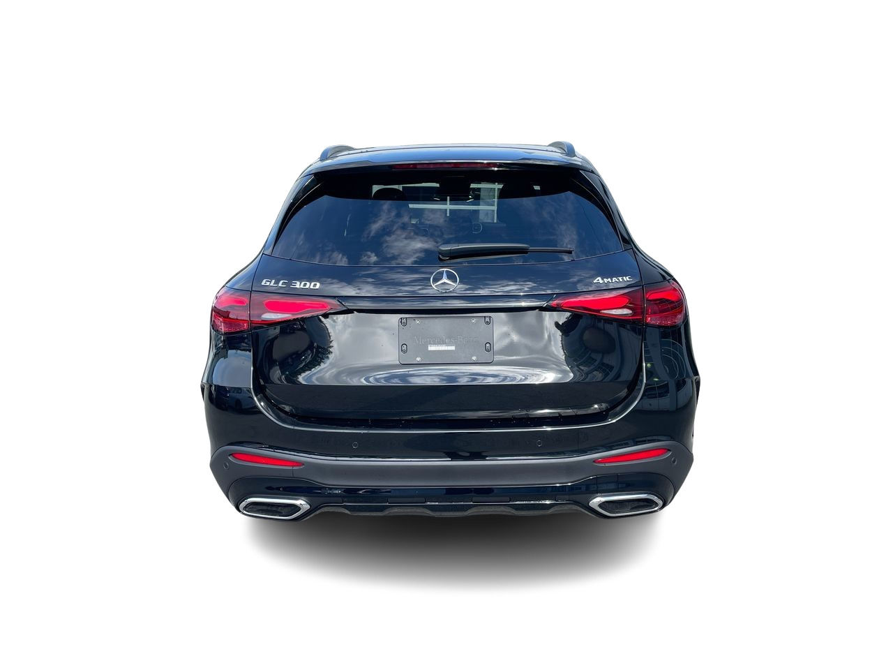 2025 Mercedes-Benz GLC in Richmond, British Columbia