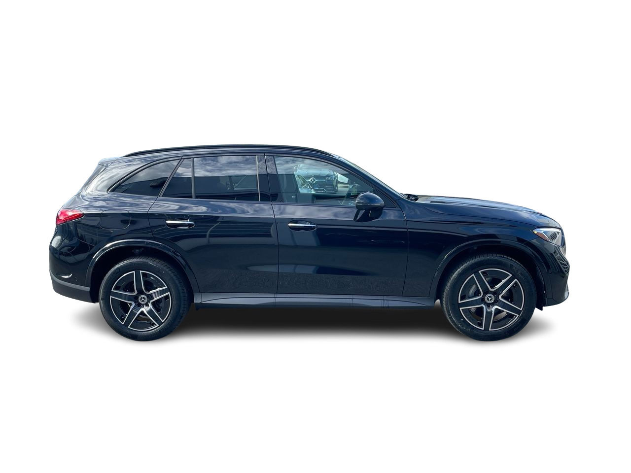 2025 Mercedes-Benz GLC in Richmond, British Columbia