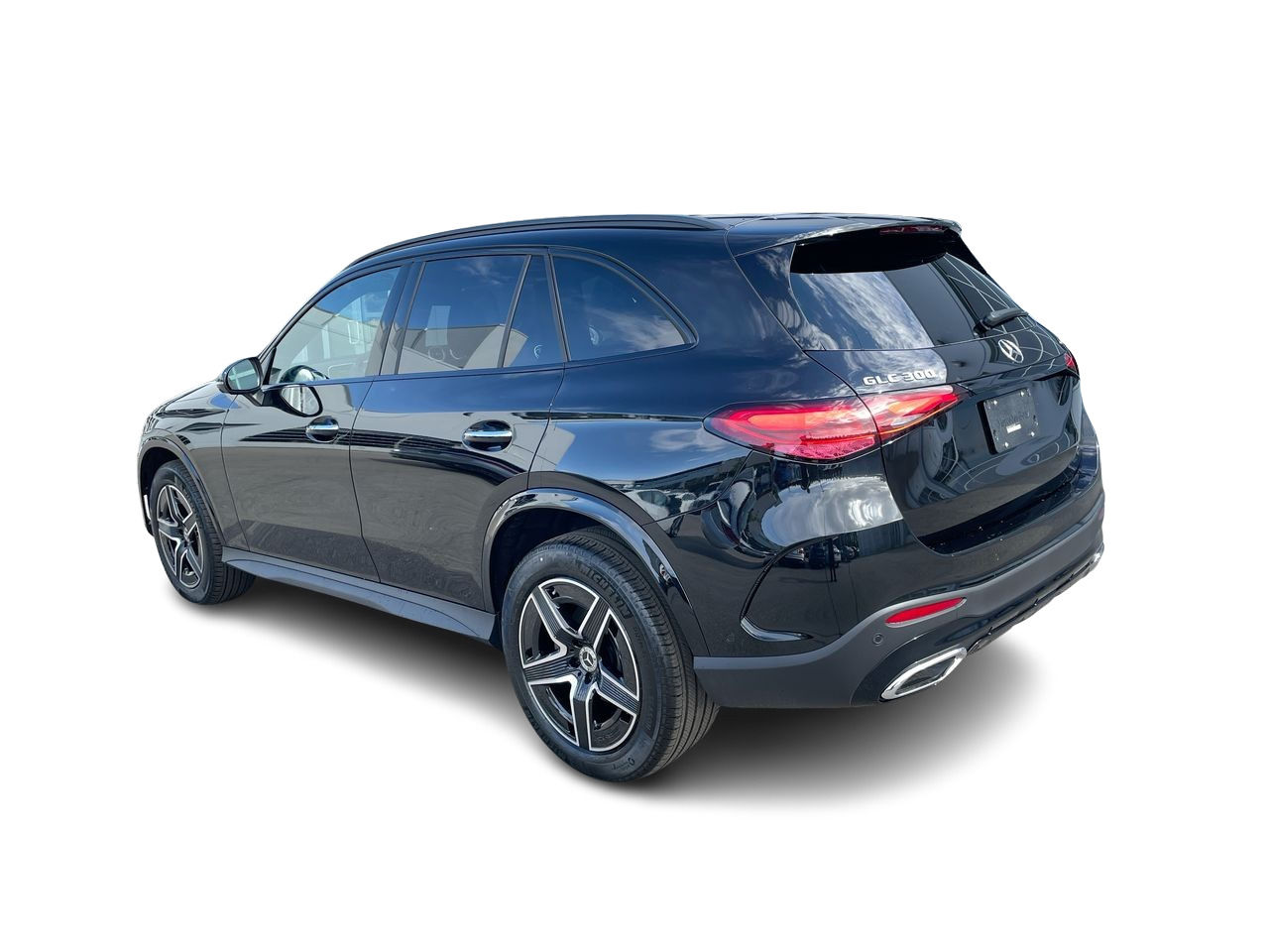 2025 Mercedes-Benz GLC in Richmond, British Columbia