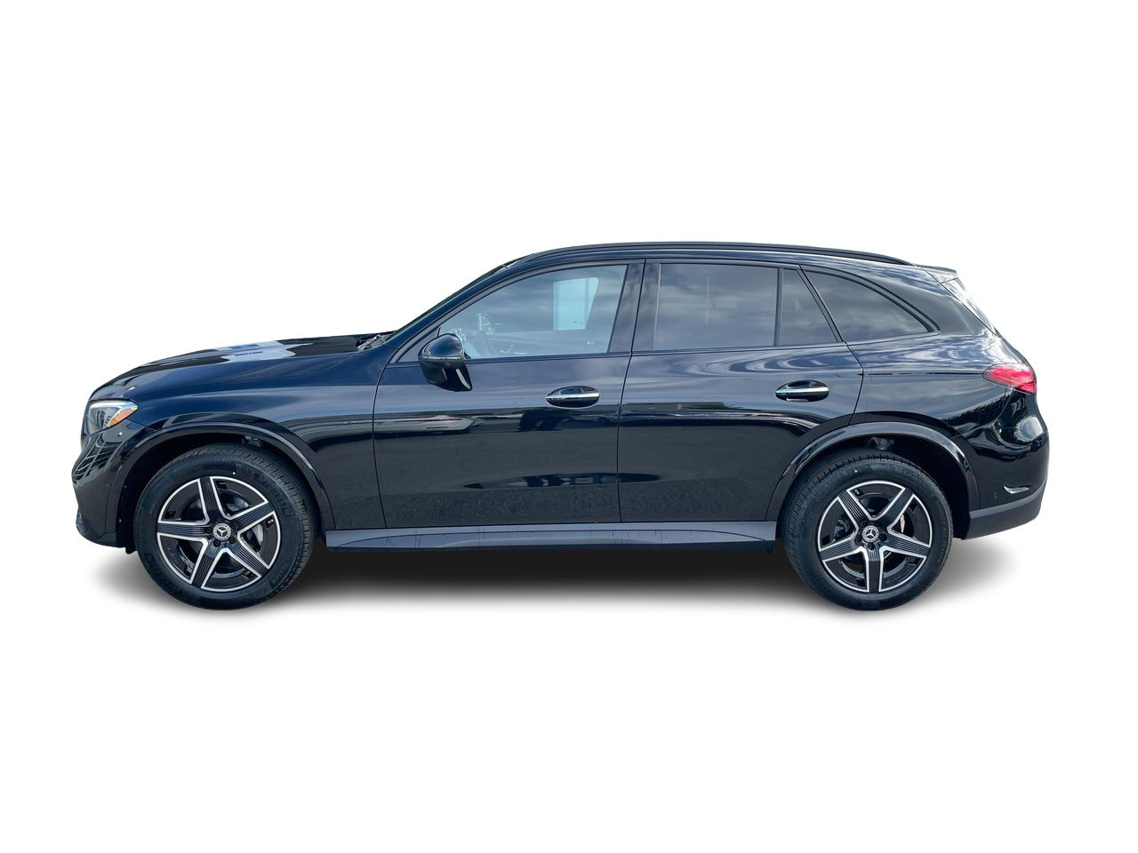 2025 Mercedes-Benz GLC in Richmond, British Columbia