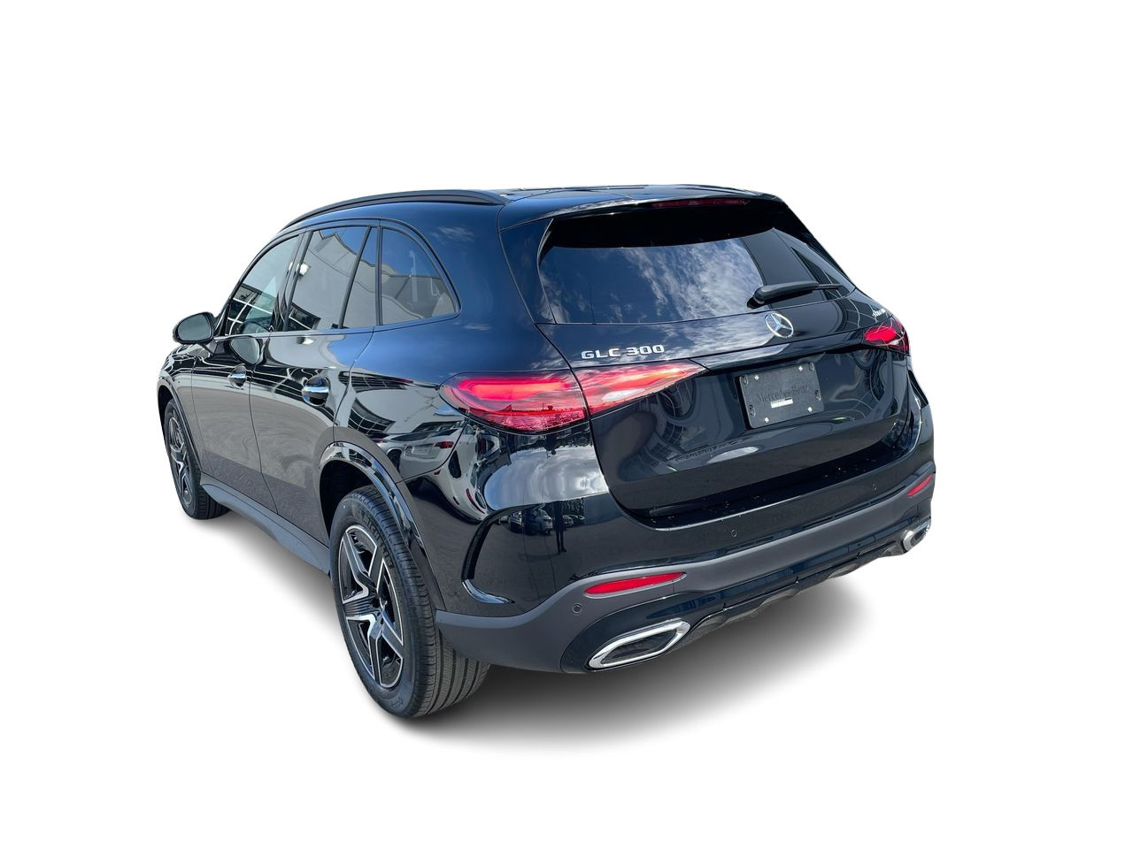 2025 Mercedes-Benz GLC in Richmond, British Columbia