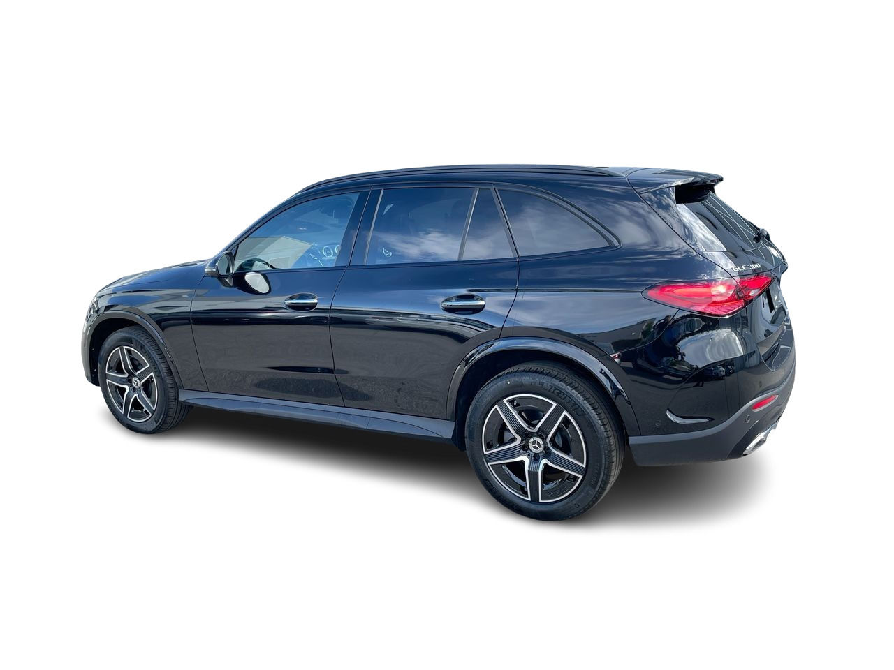 2025 Mercedes-Benz GLC in Richmond, British Columbia