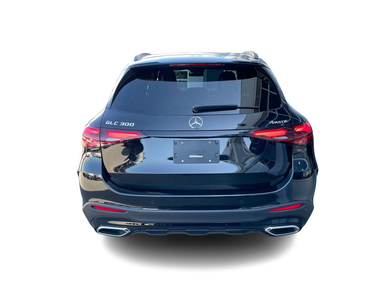 Mercedes-Benz GLC  2025 à Richmond, Colombie-Britannique