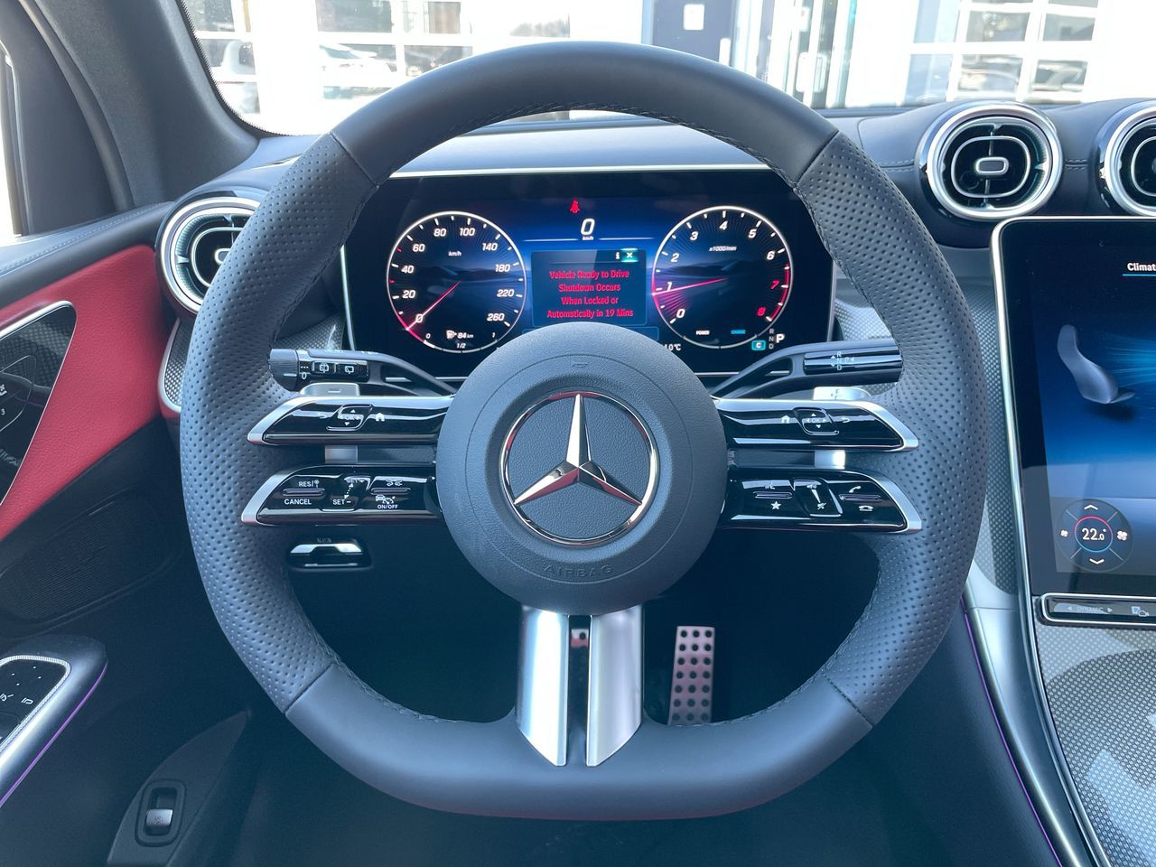 Mercedes-Benz GLC  2025 à Richmond, Colombie-Britannique