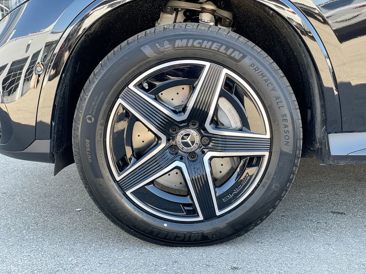 Mercedes-Benz GLC  2025 à Richmond, Colombie-Britannique