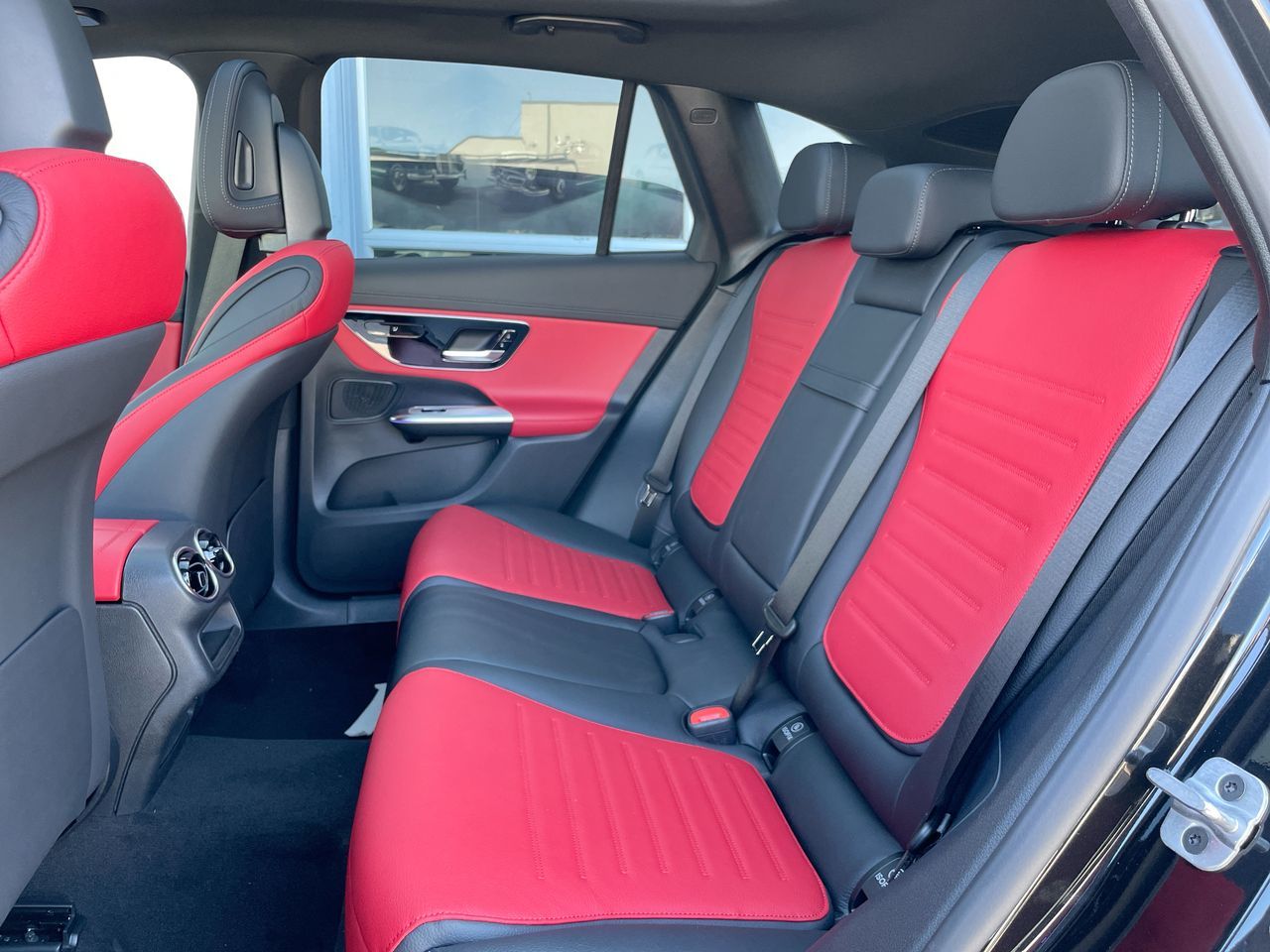 Mercedes-Benz GLC  2025 à Richmond, Colombie-Britannique