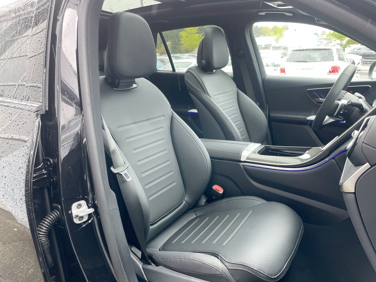 Mercedes-Benz GLC  2025 à Richmond, Colombie-Britannique