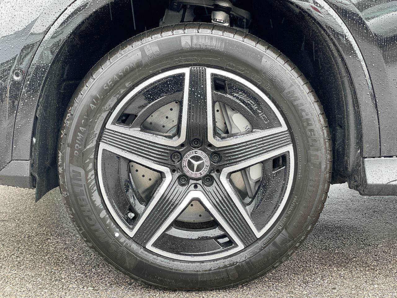 Mercedes-Benz GLC  2025 à Richmond, Colombie-Britannique