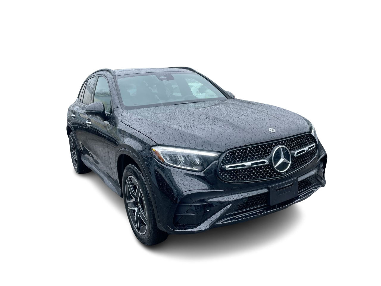 Mercedes-Benz GLC  2025 à Richmond, Colombie-Britannique