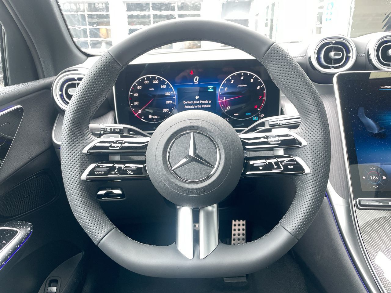 Mercedes-Benz GLC  2025 à Richmond, Colombie-Britannique