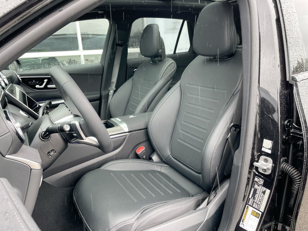 Mercedes-Benz GLC  2025 à Richmond, Colombie-Britannique